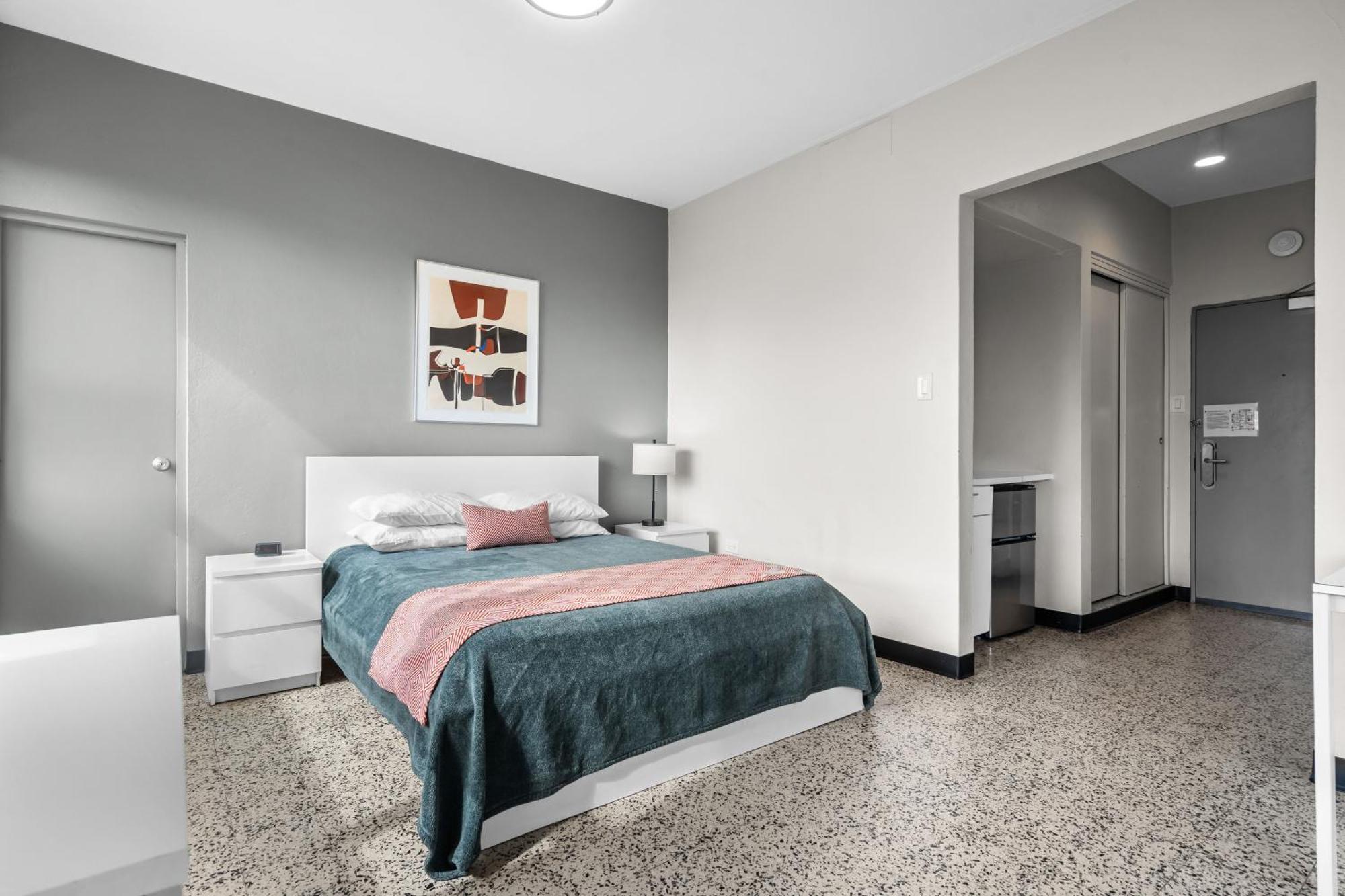 Twin Room Balcony