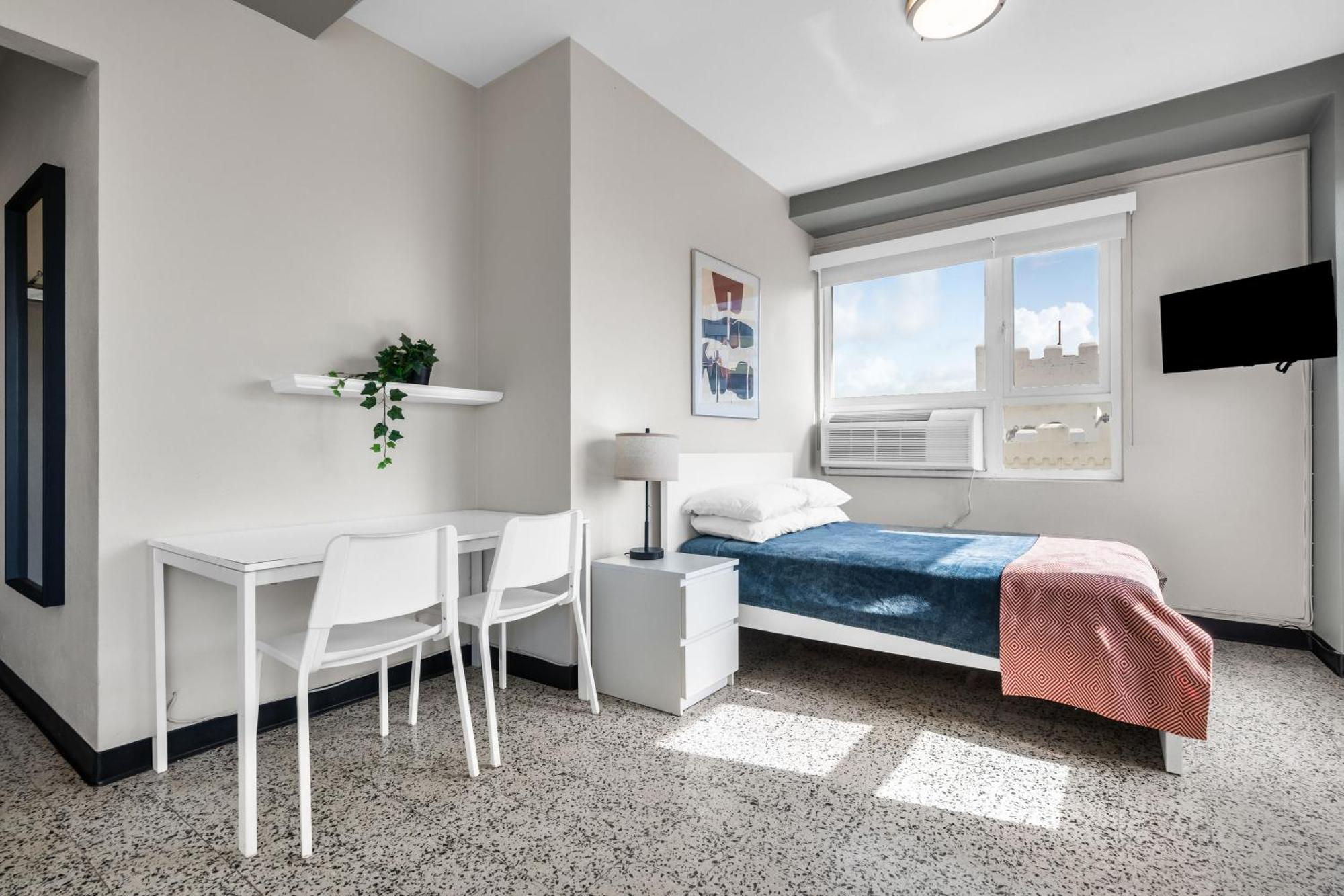 Twin Room Balcony