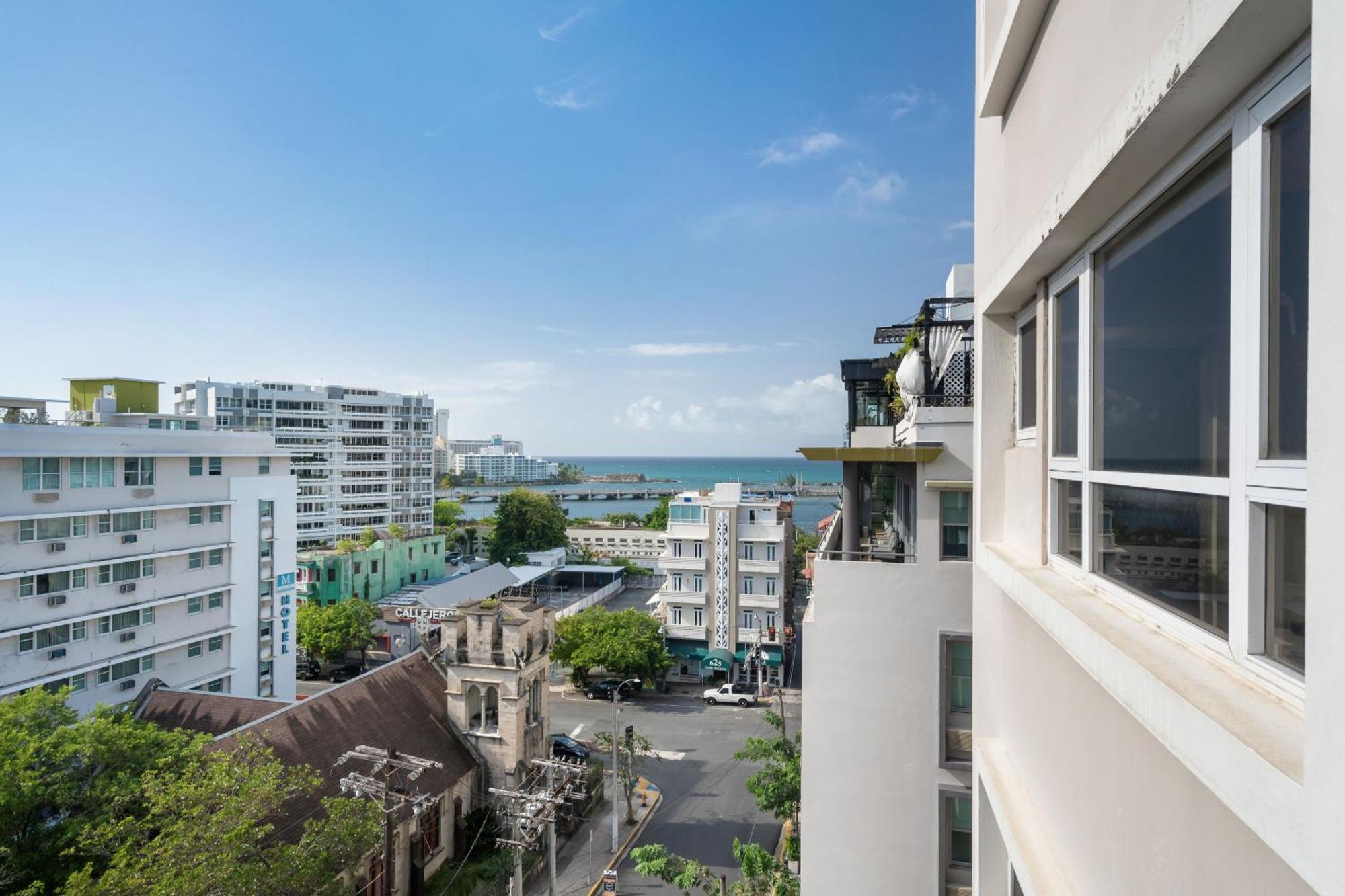Twin Room Balcony