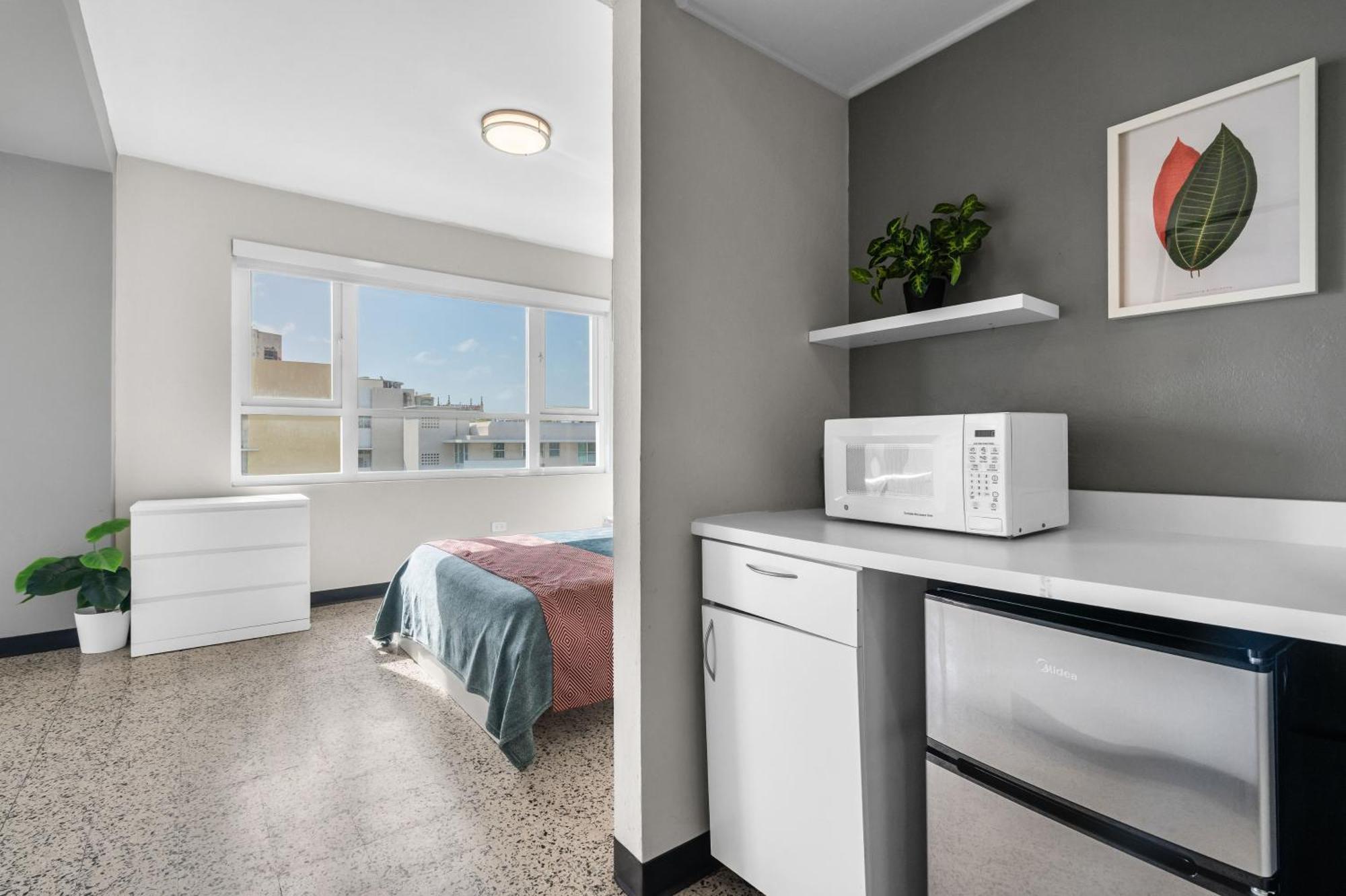 Twin Room Balcony