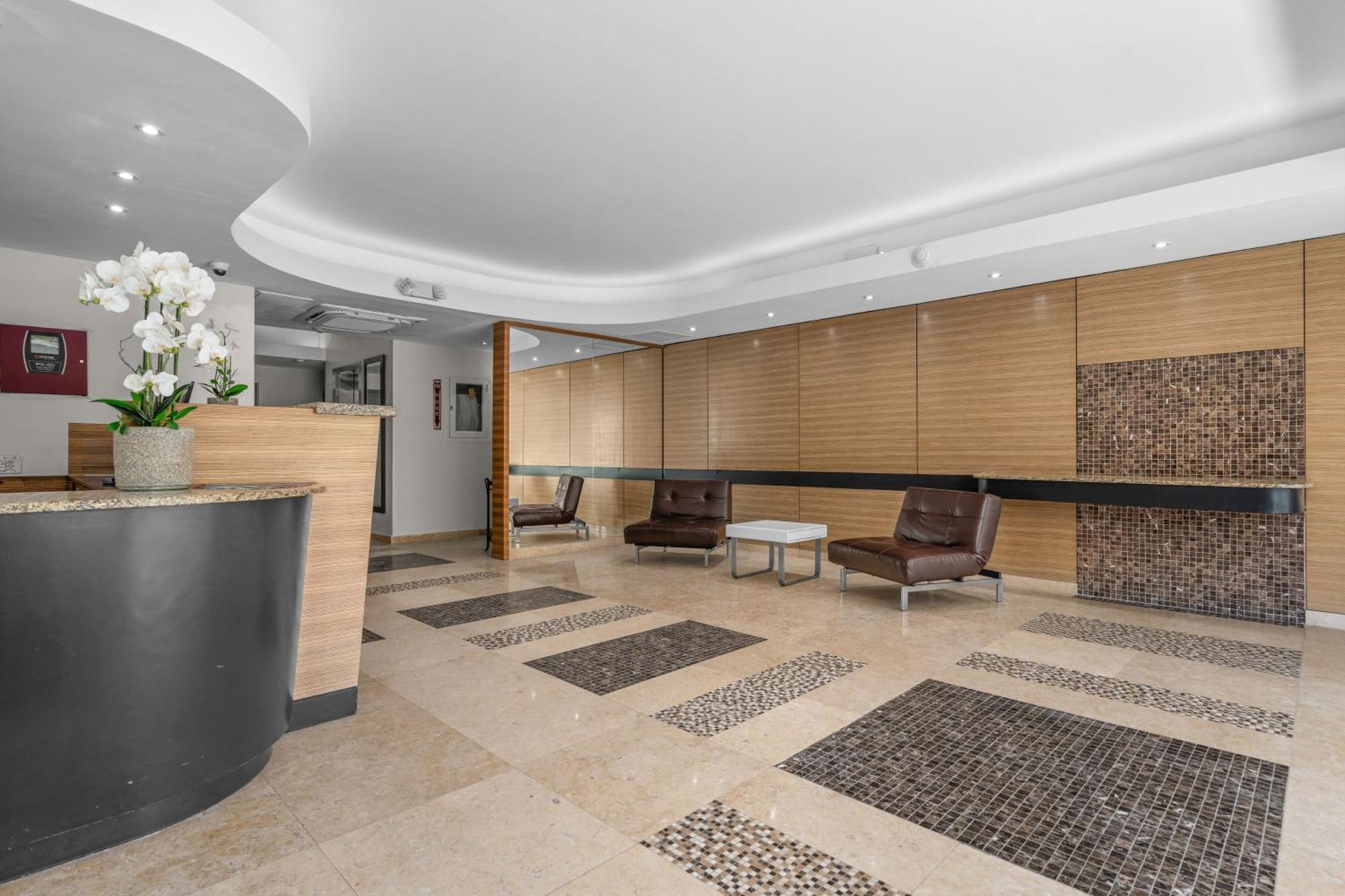 Queen Room Balcony