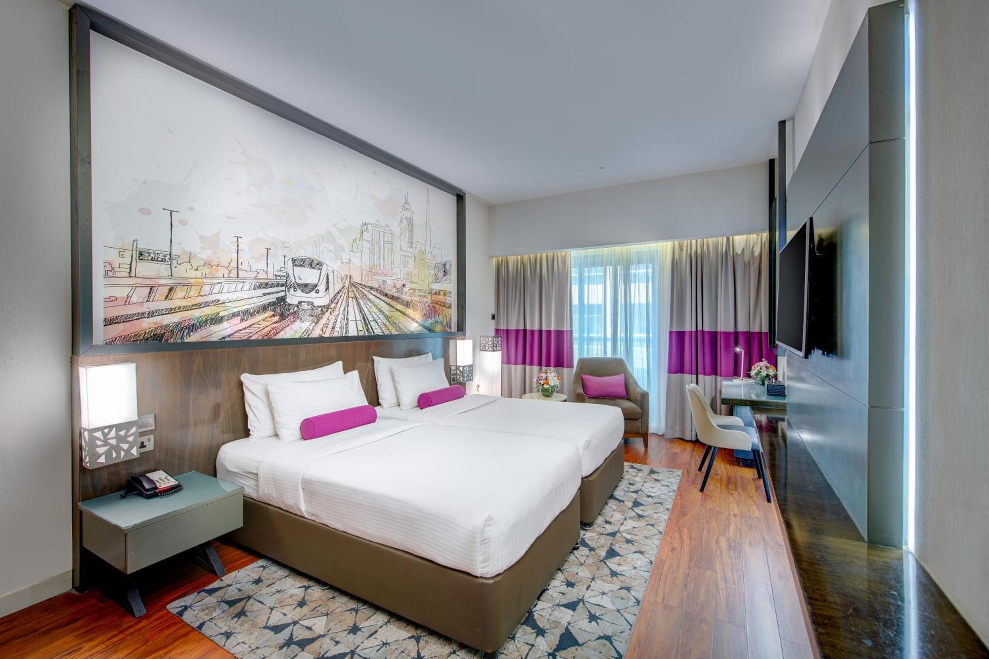 Deluxe Twin Room Non-Smoking