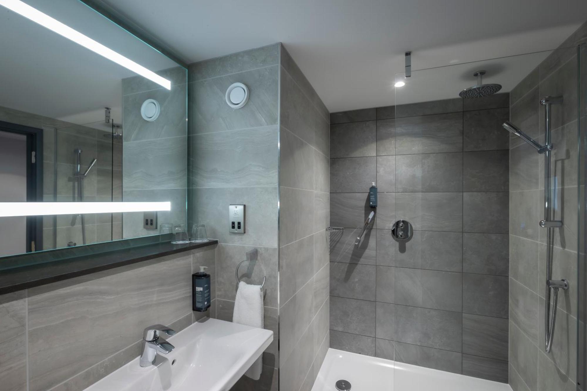 Executive King Room