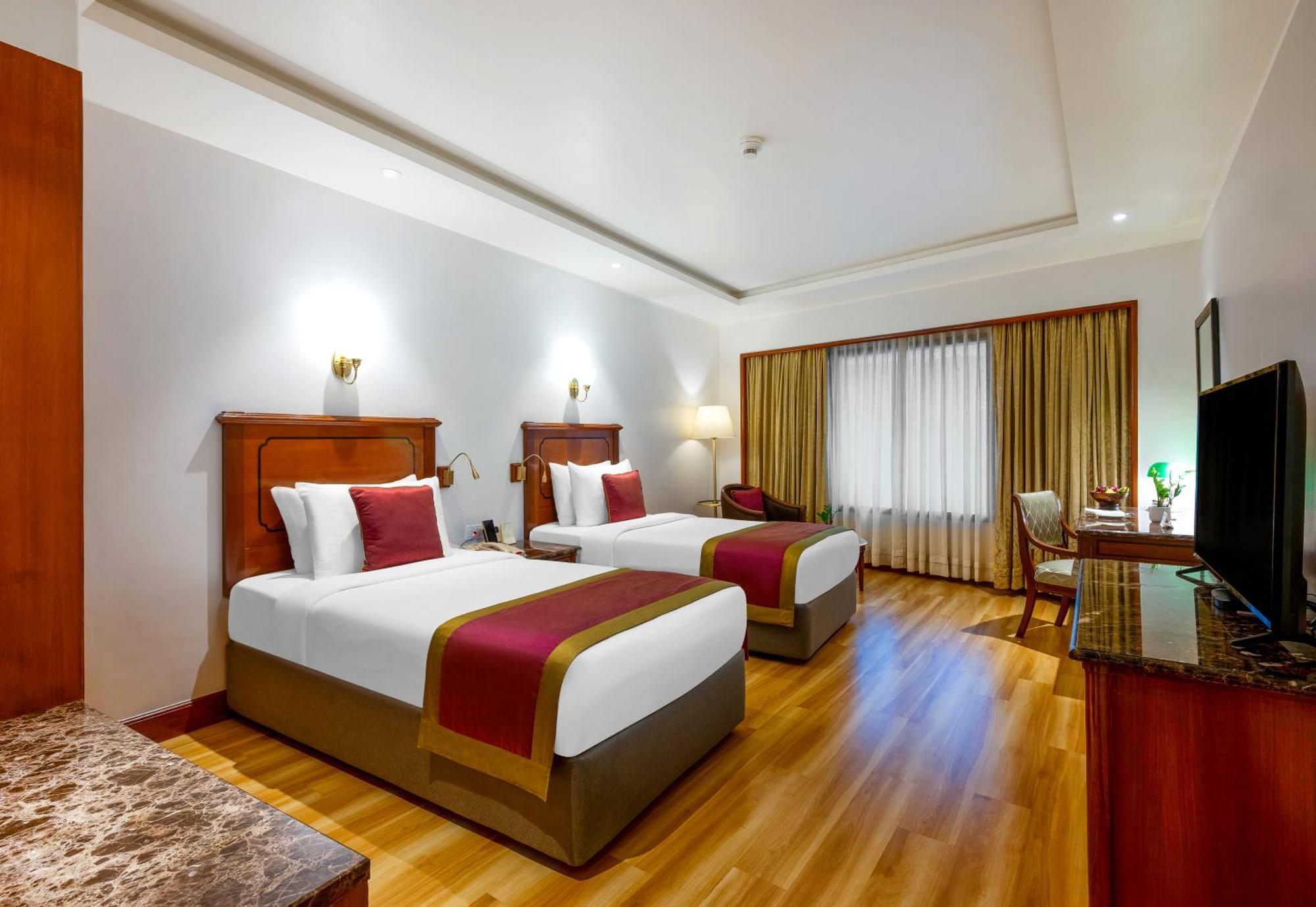 Premier Room King or Twin Bed