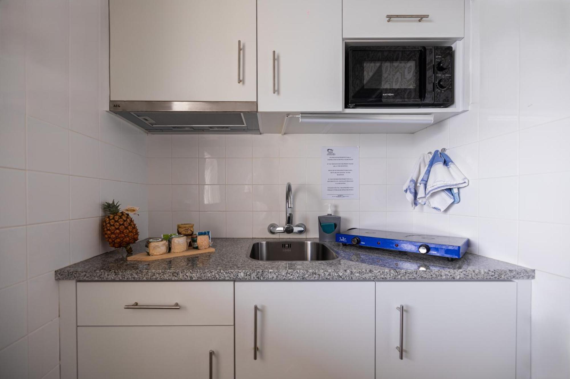 Studio Apartment Sea View