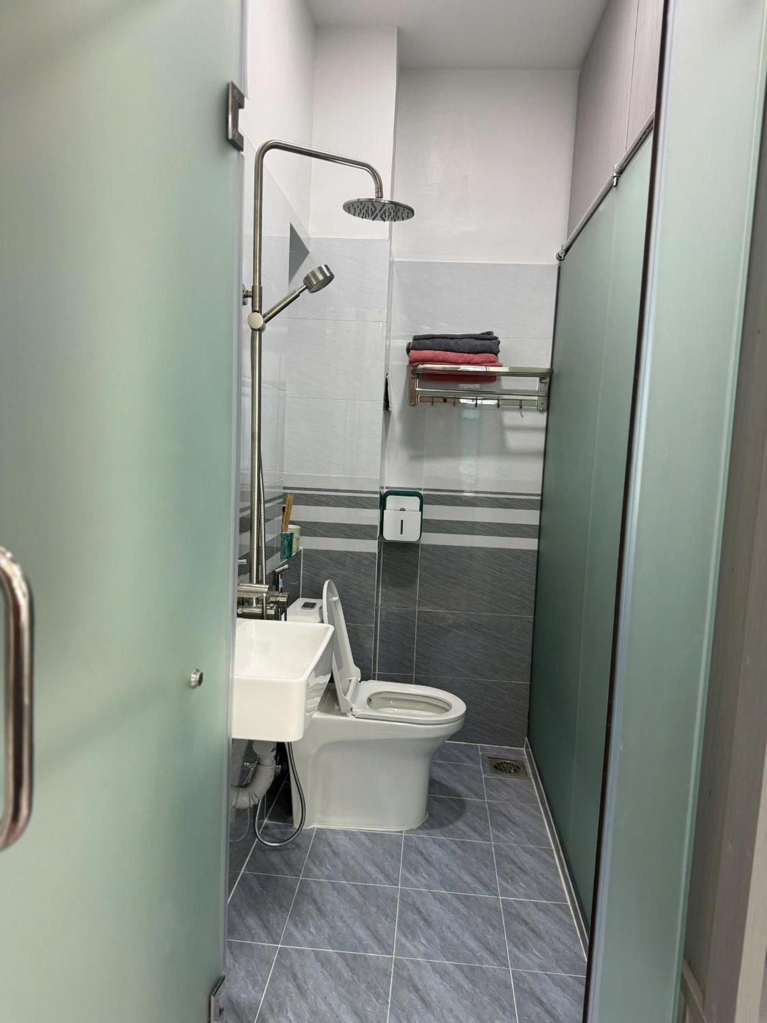 Double Room Private Bathroom