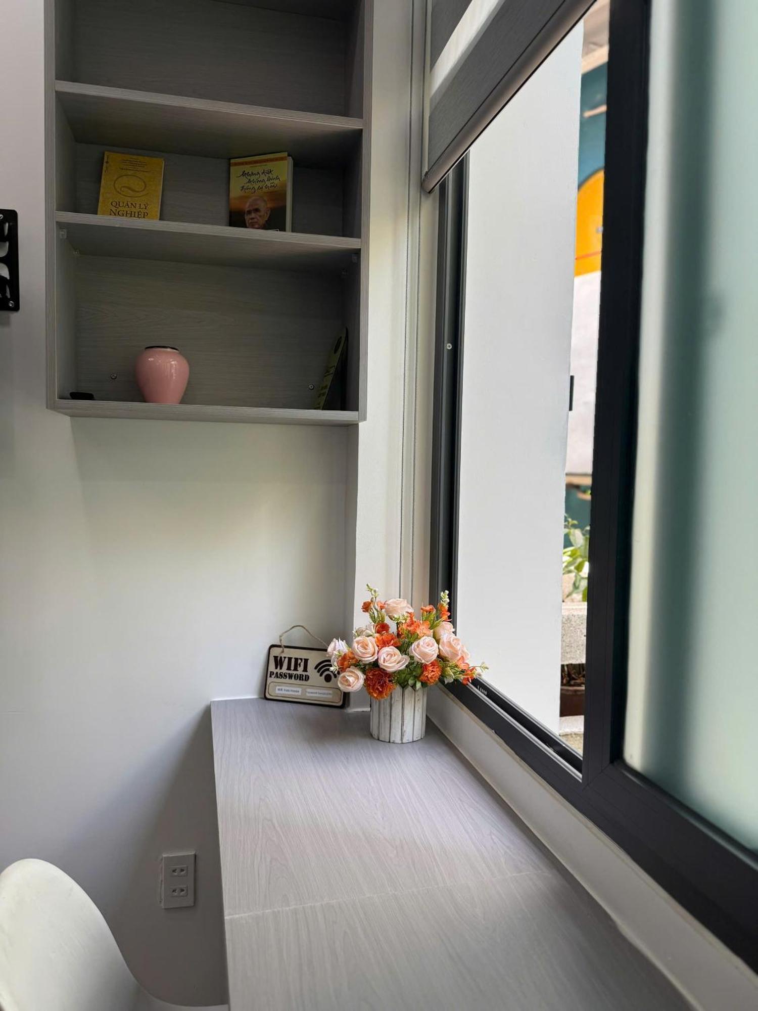 Double Room Private Bathroom