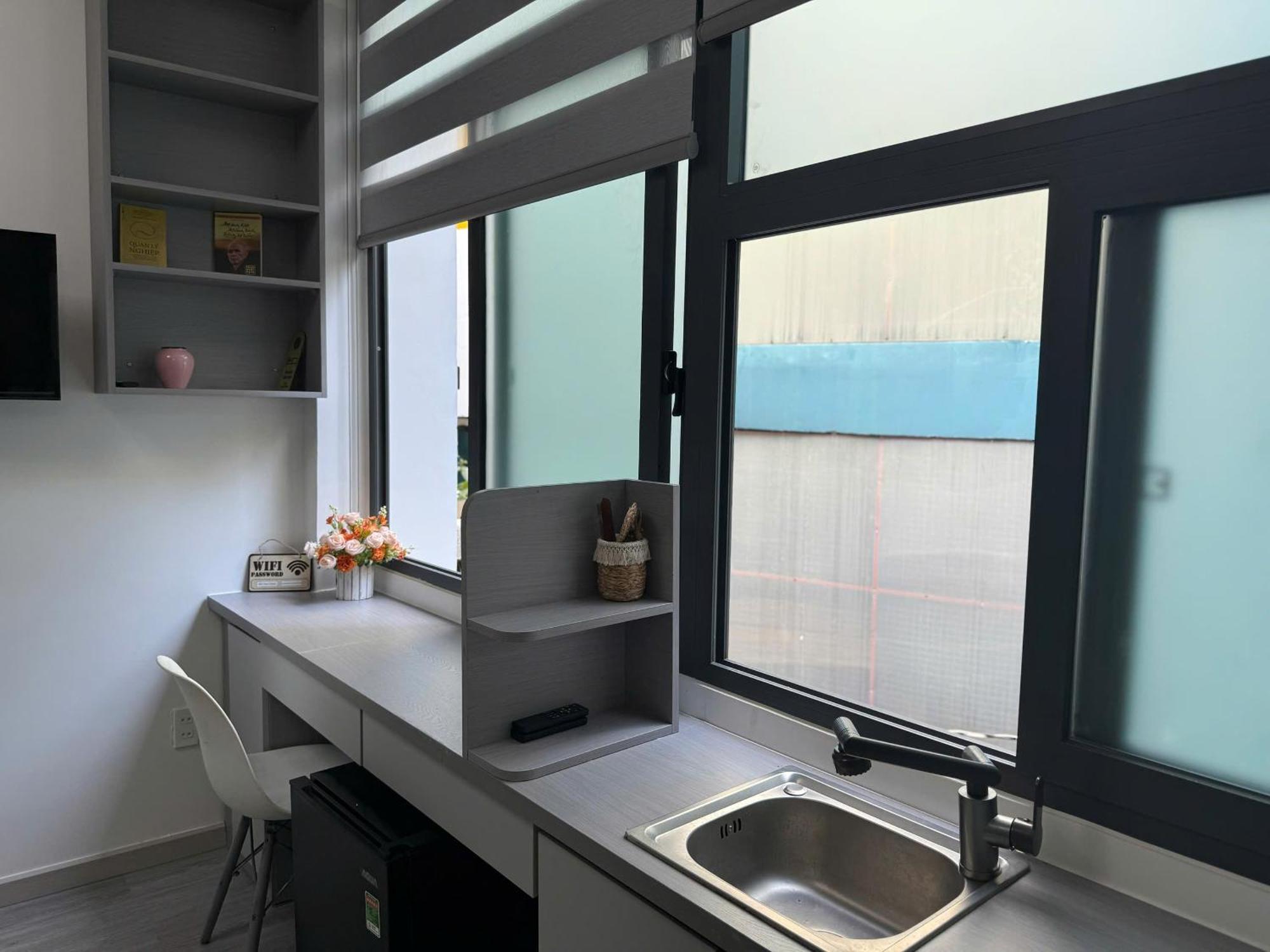 Double Room Private Bathroom