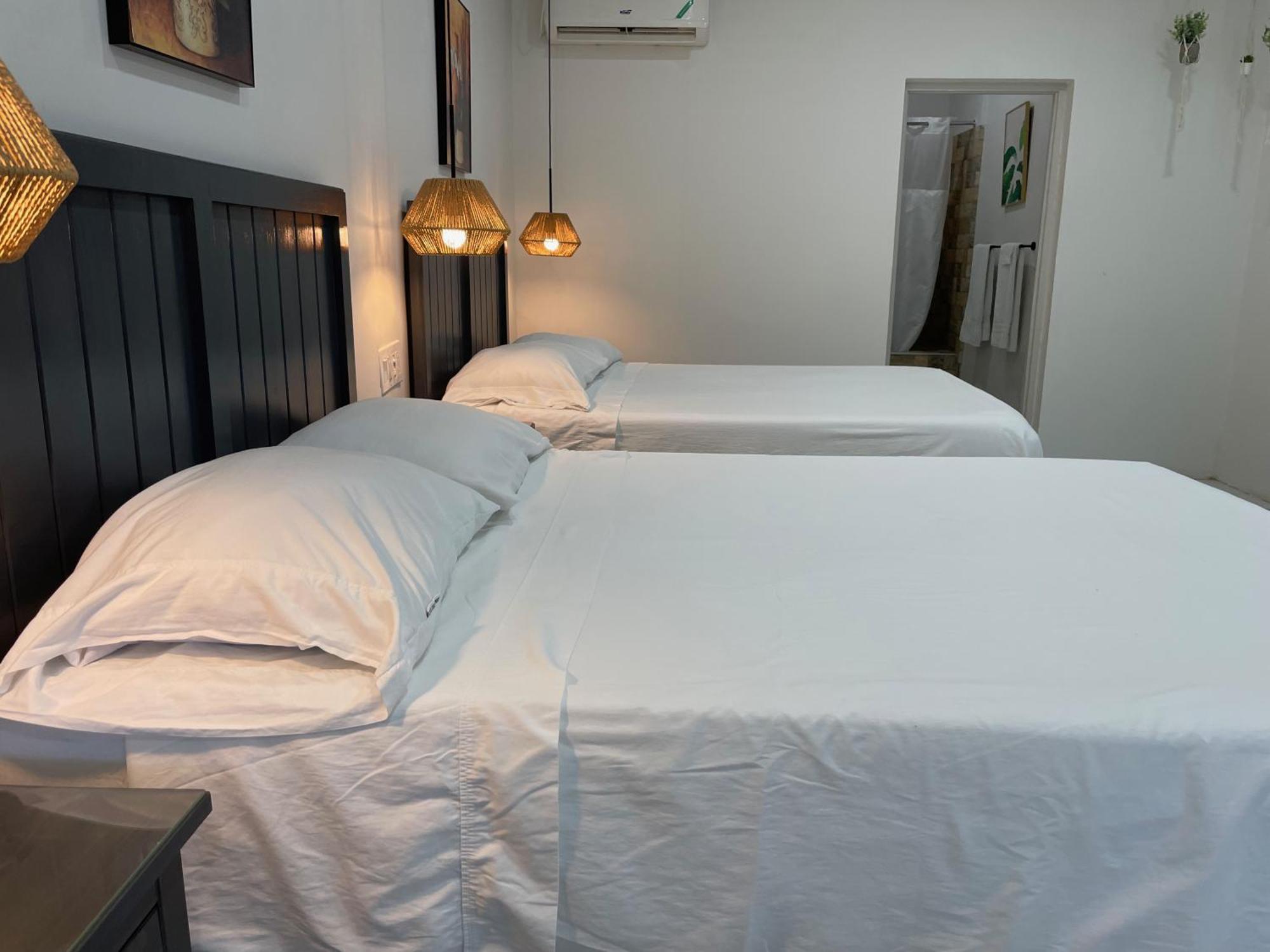 Double Room with Private Bathroom