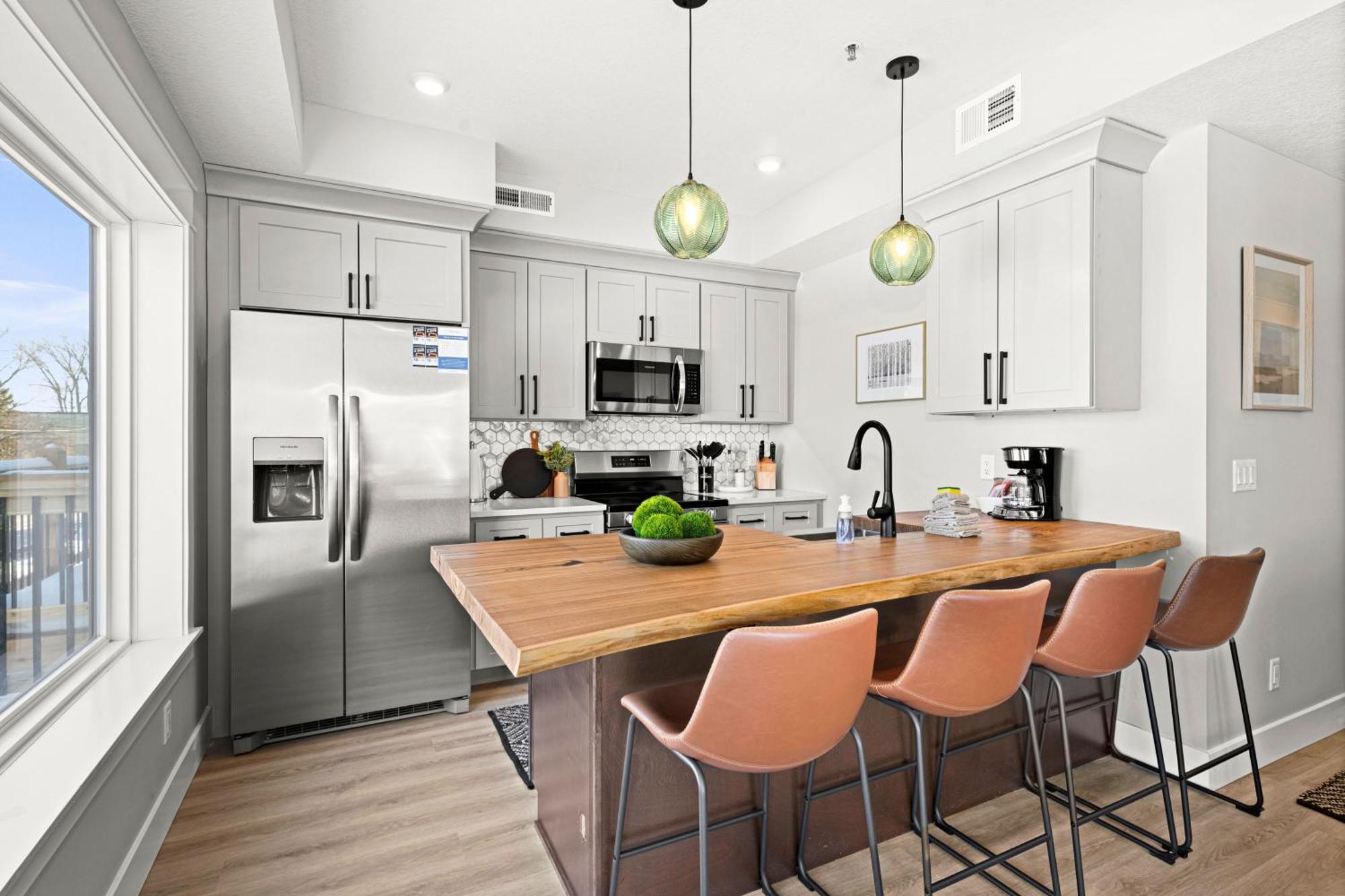 Two-Bedroom Deluxe Apartment
