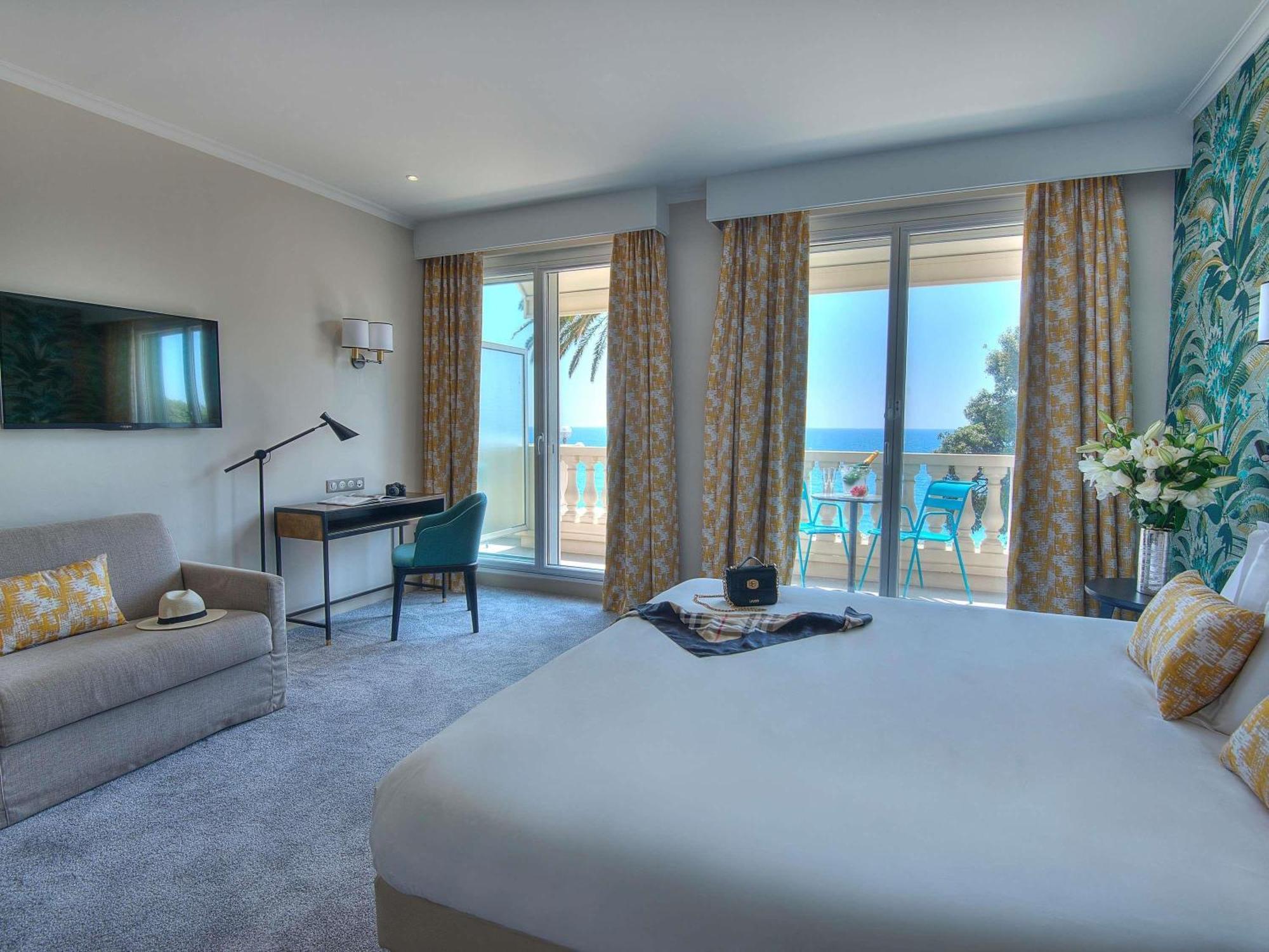 Deluxe Double Room Balcony Oceanfront