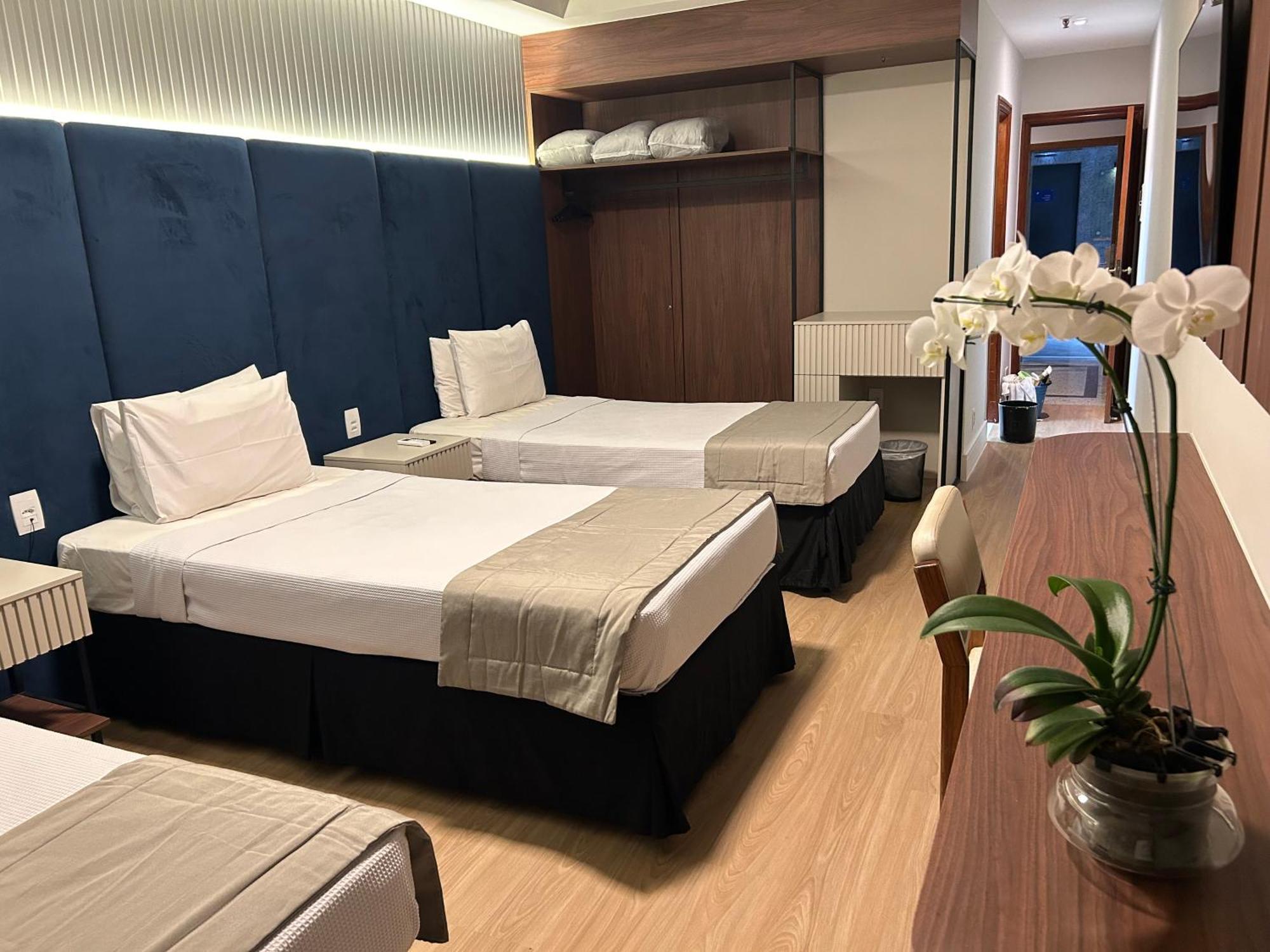 Luxury Triple Room