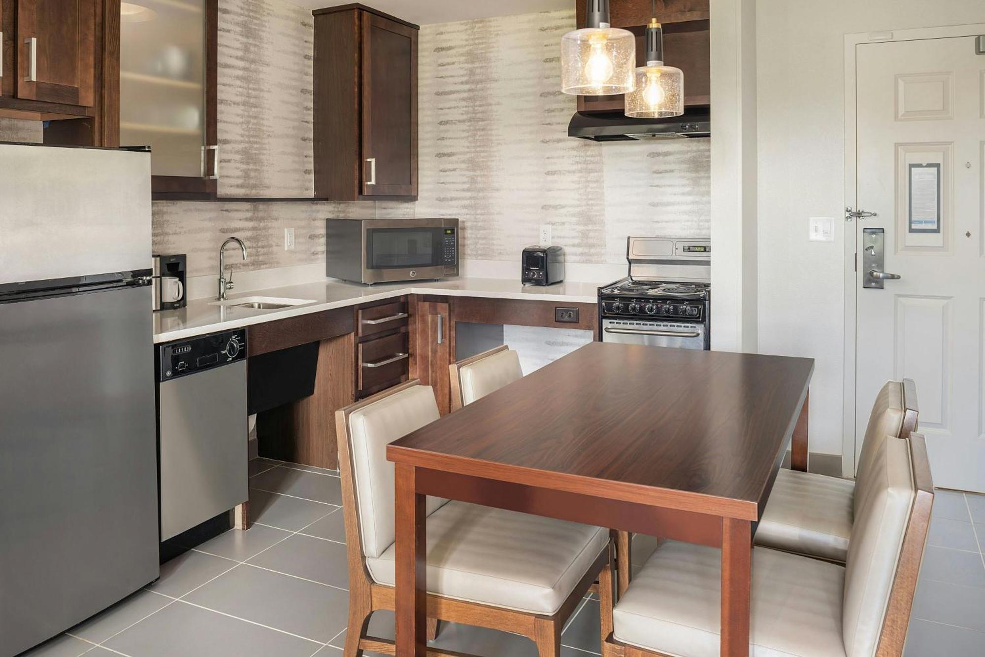 Two-Bedroom Suite