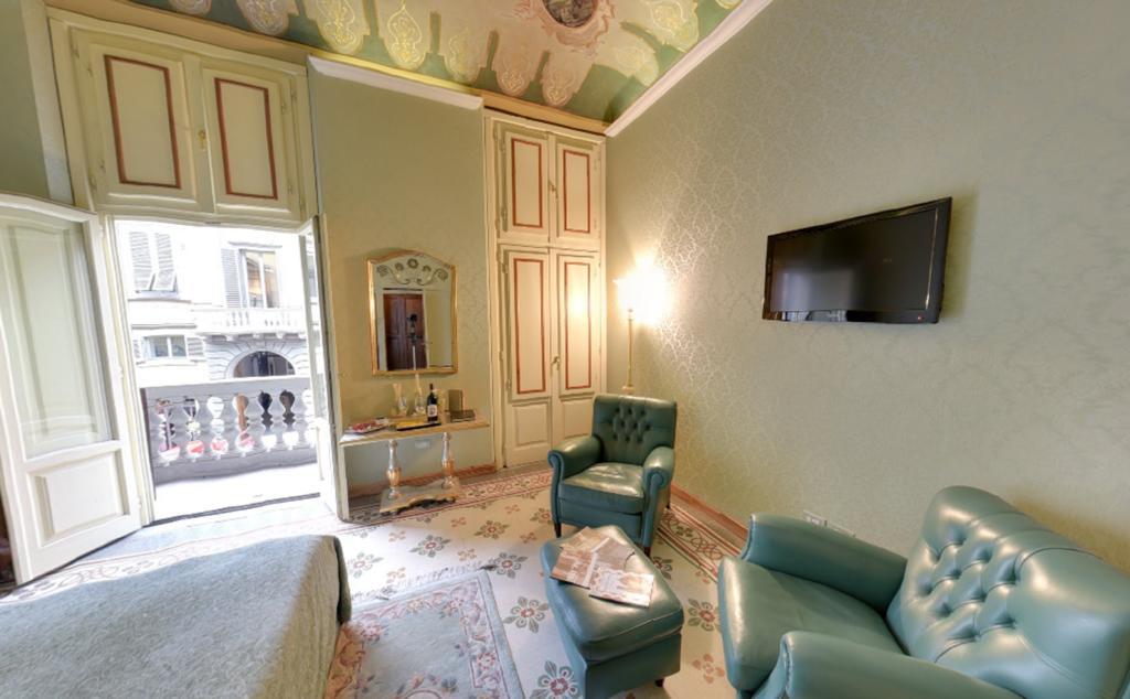Triple Room with Balcony