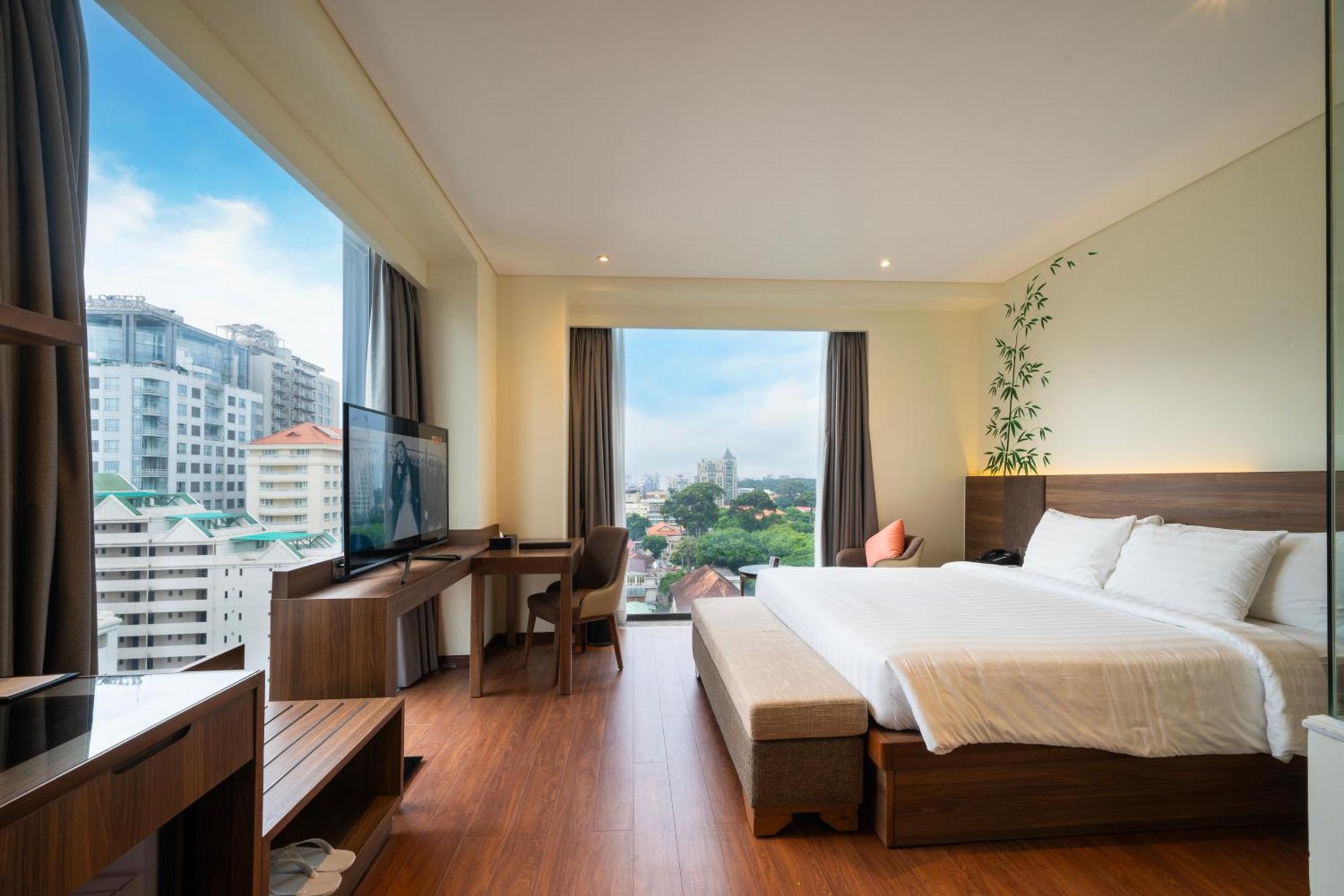 Executive Park View Room Only