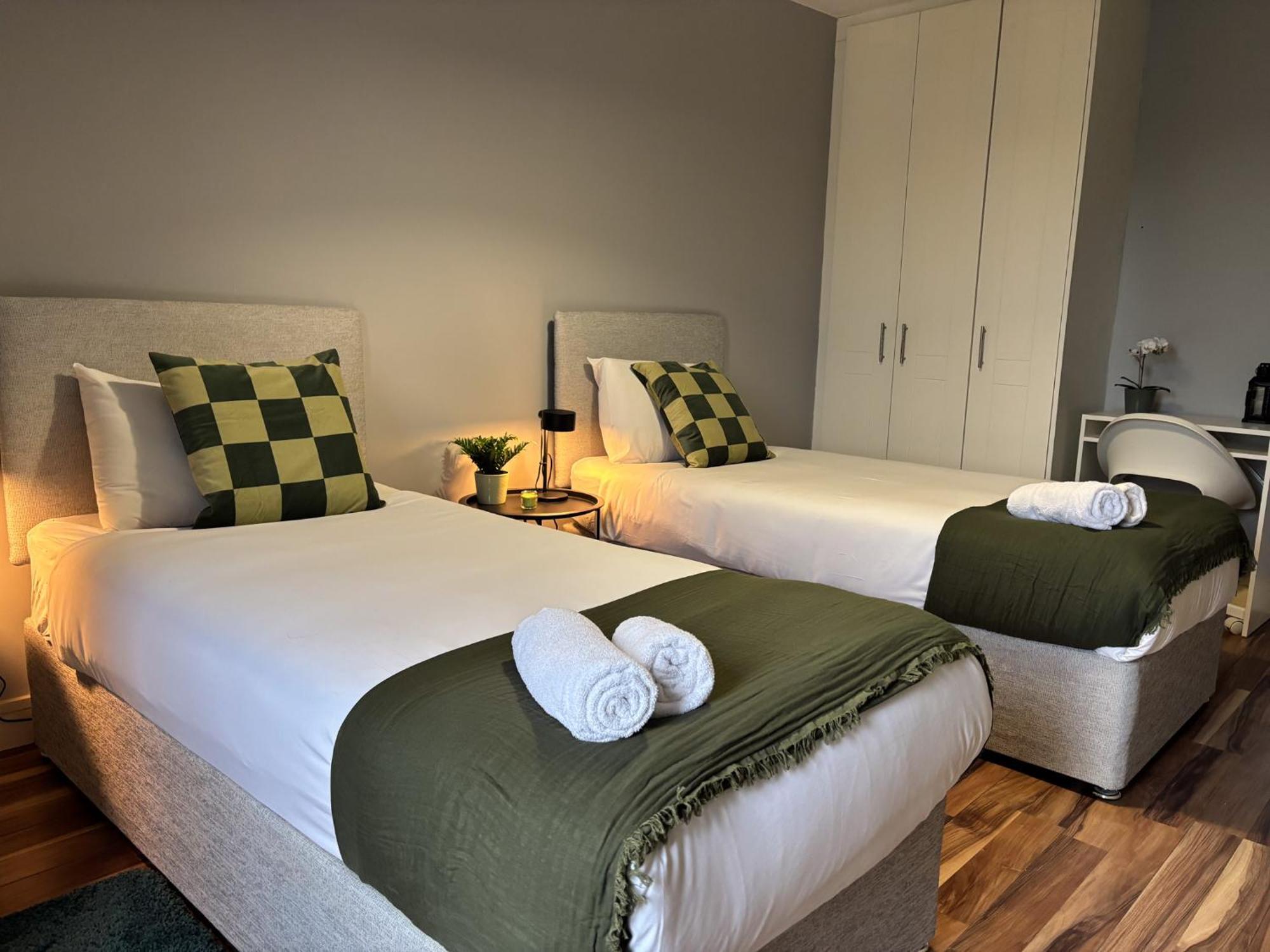 Two-Bedroom Apartment