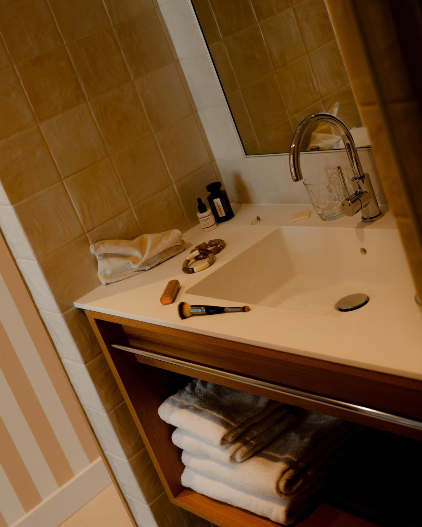 Double Room with Terrace