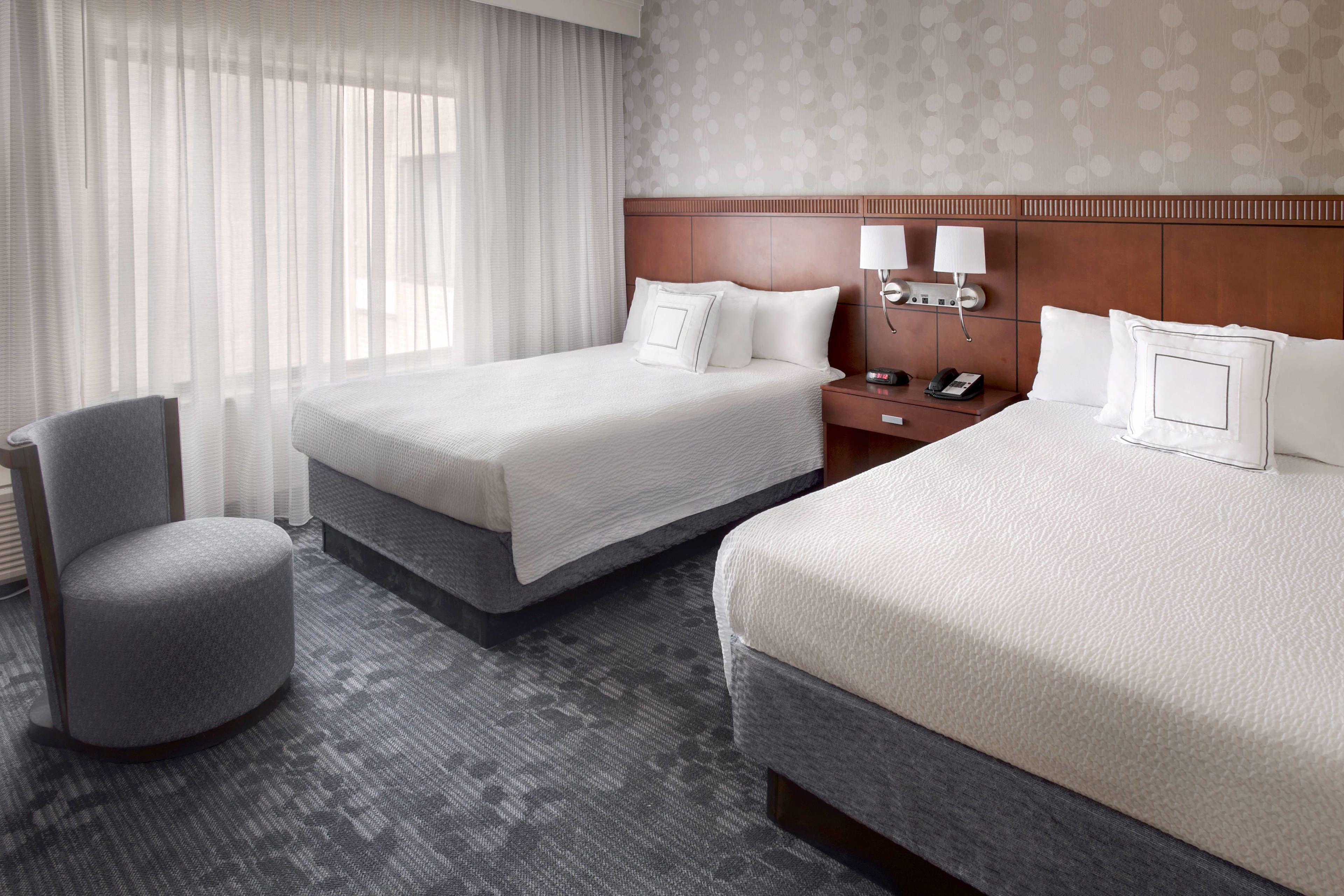Queen Room Two Queen Beds