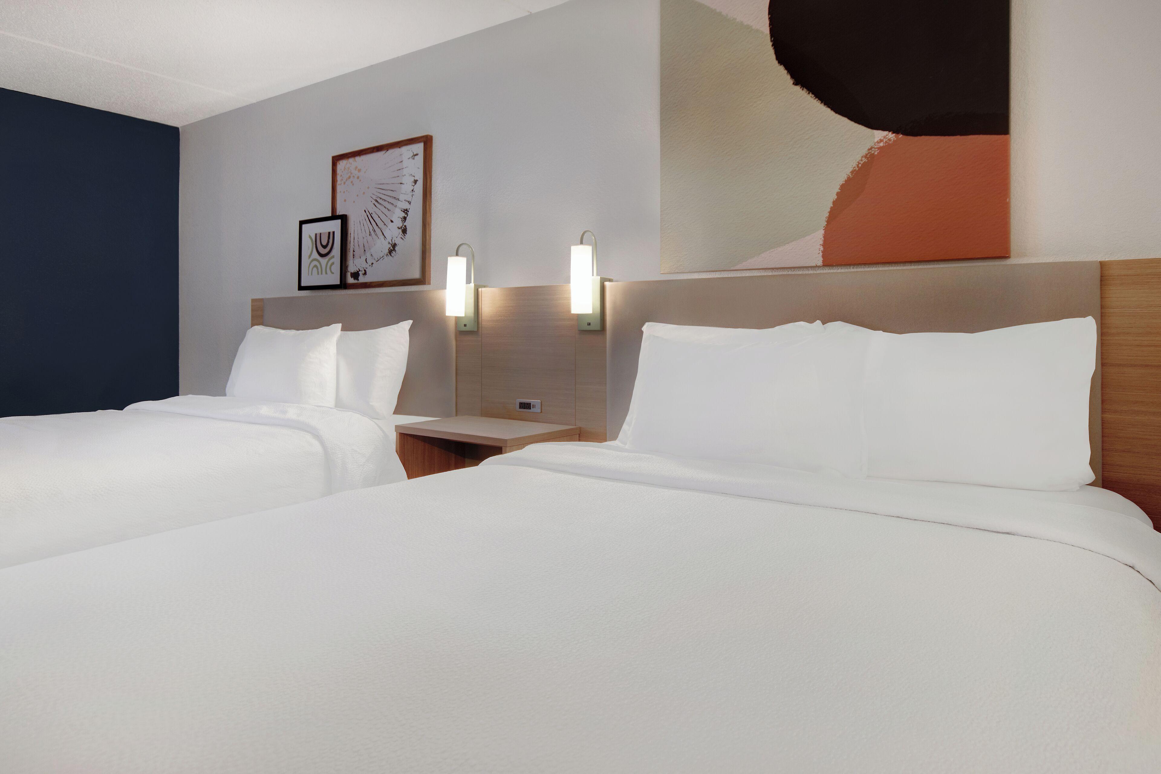 Queen Room Two Queen Beds