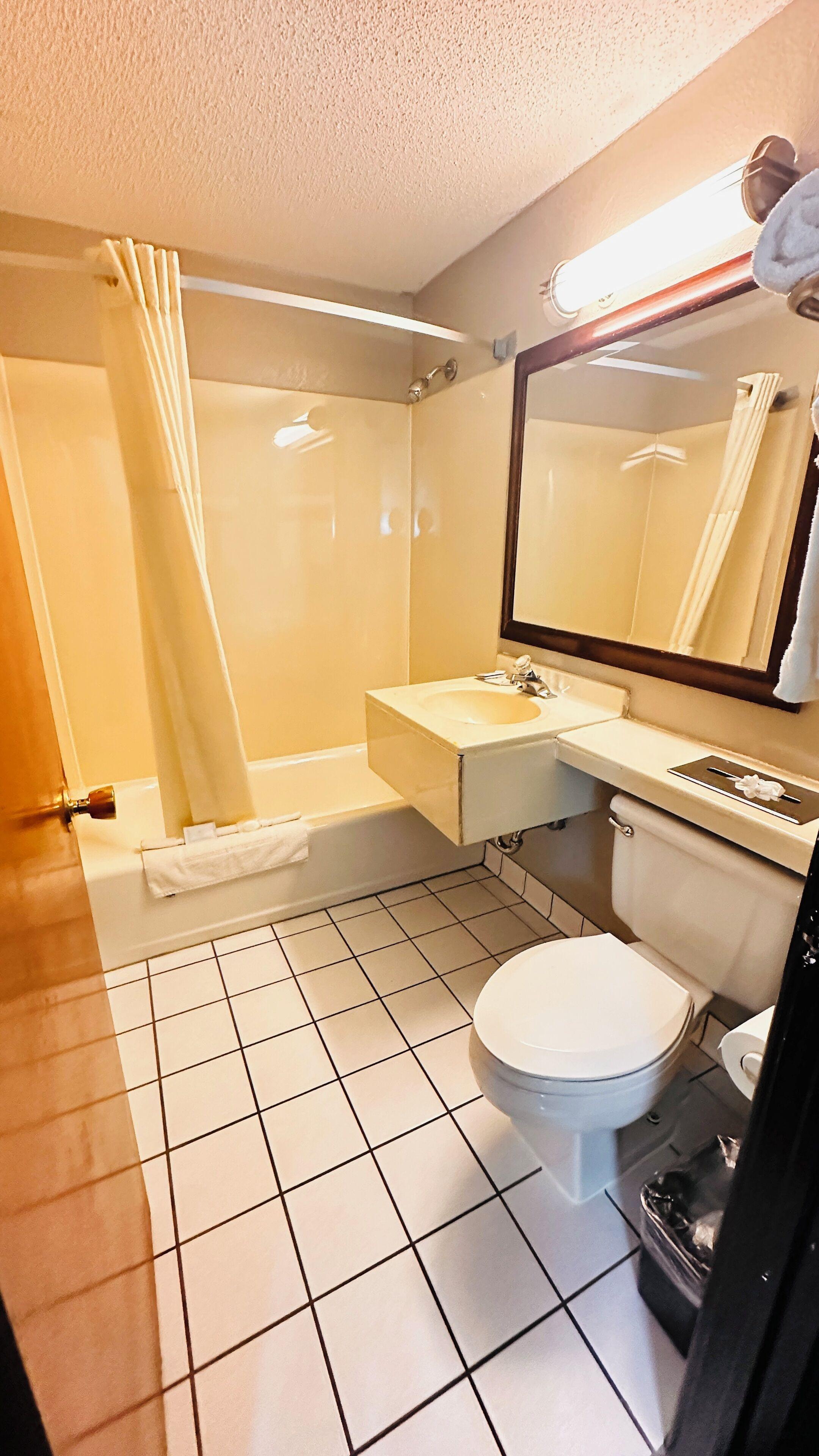 Standard Double Room Two Double Beds Non Smoking