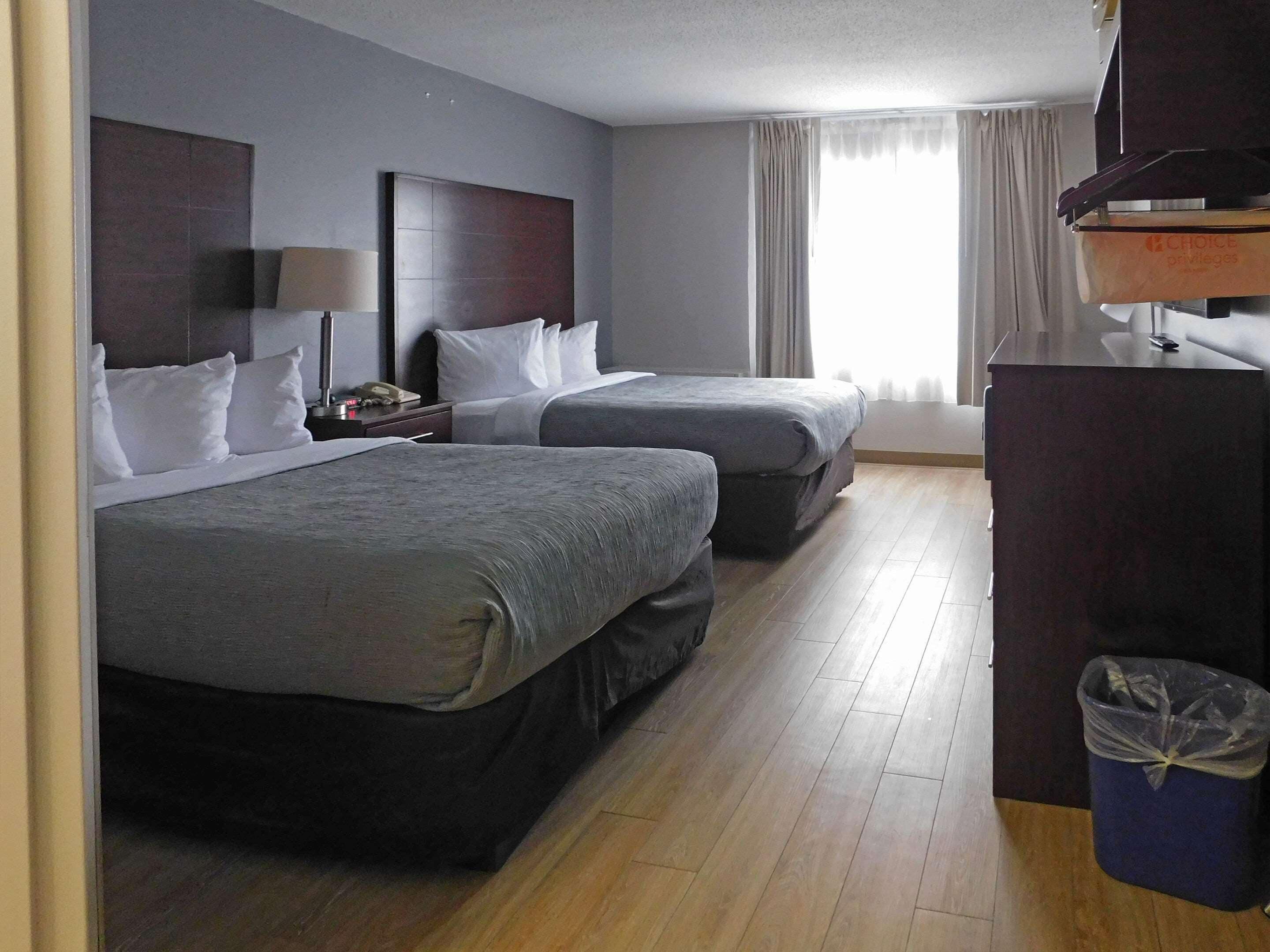 Double Room Two Double Beds
