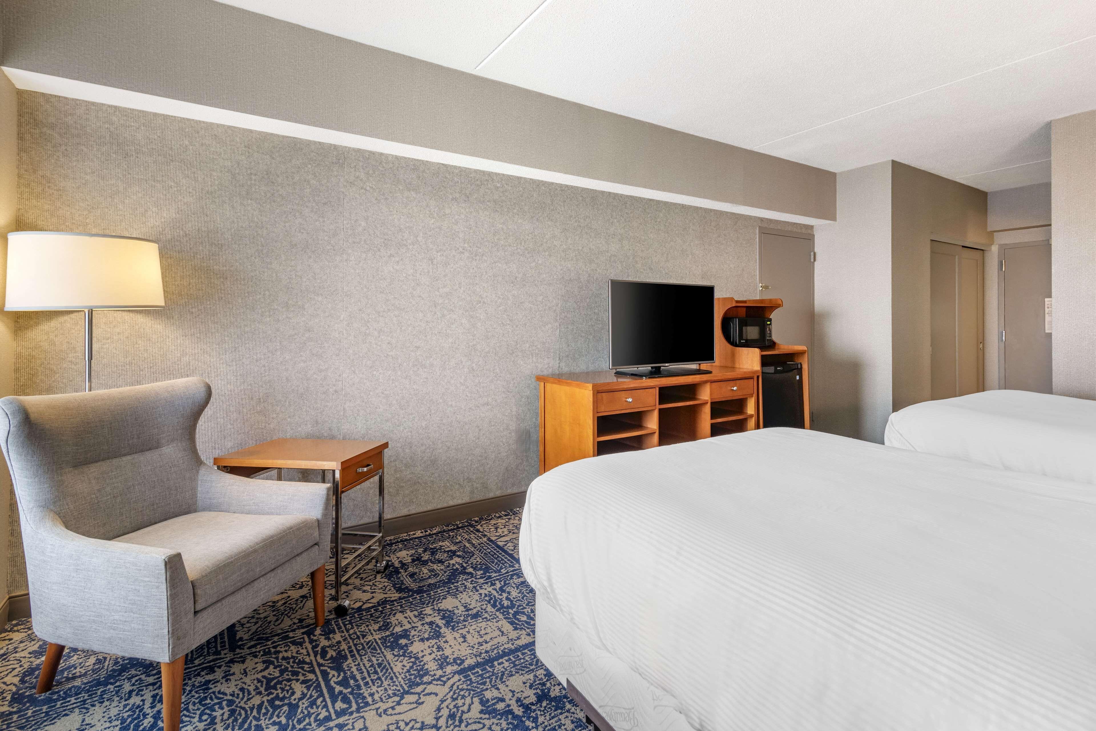 Double Room Two Double Beds