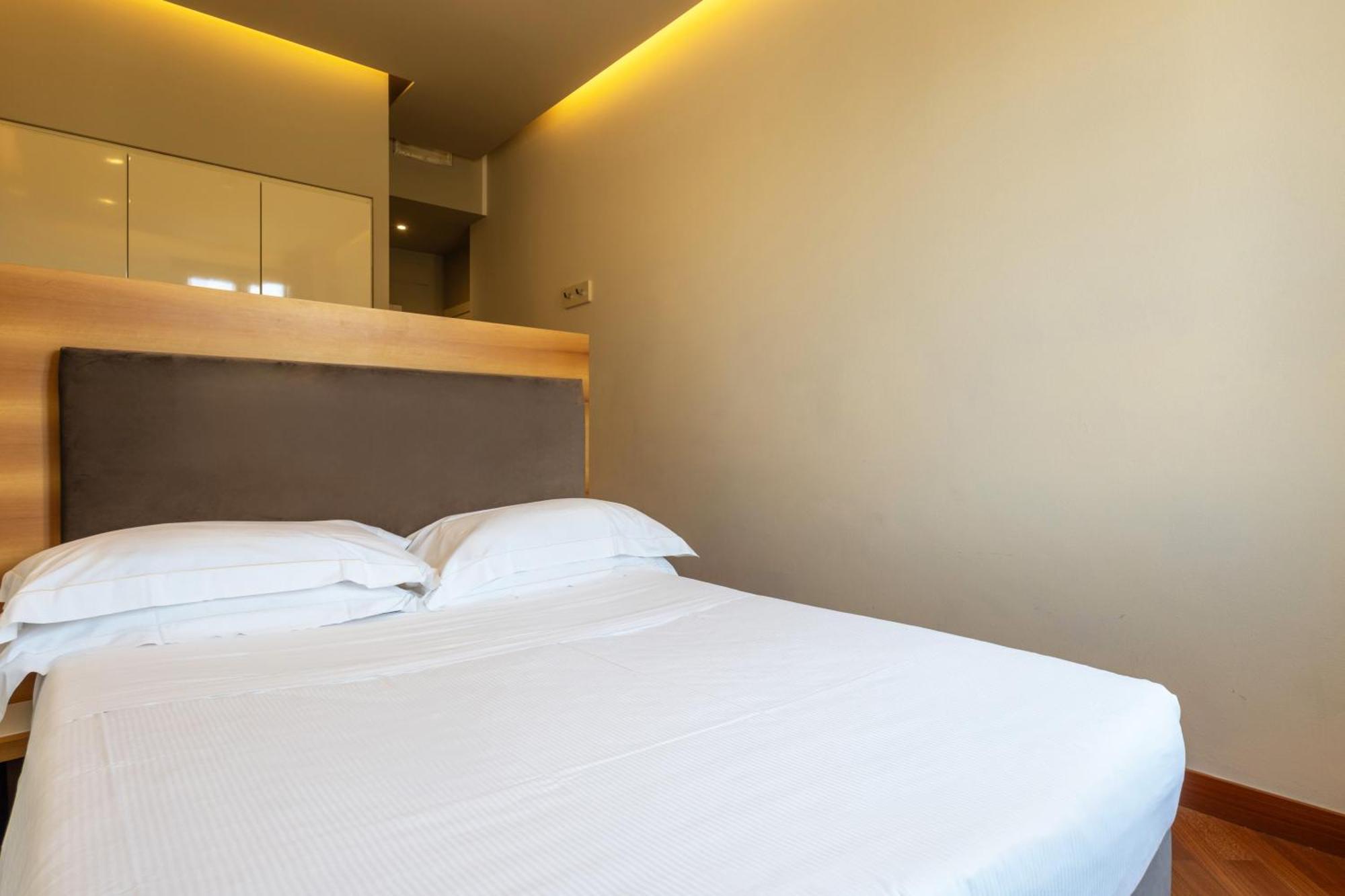 Double Room with French Bed