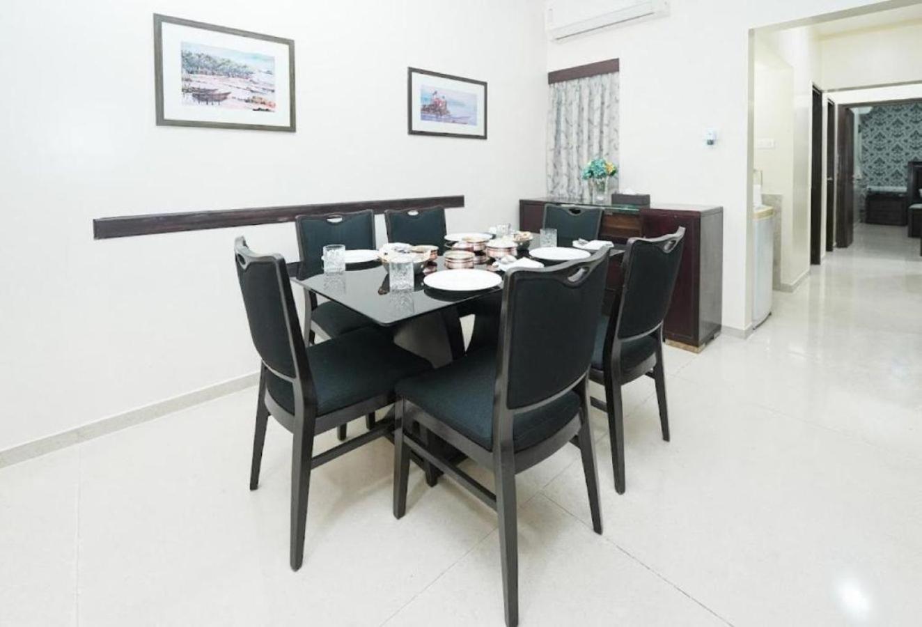 Five-Bedroom Apartment