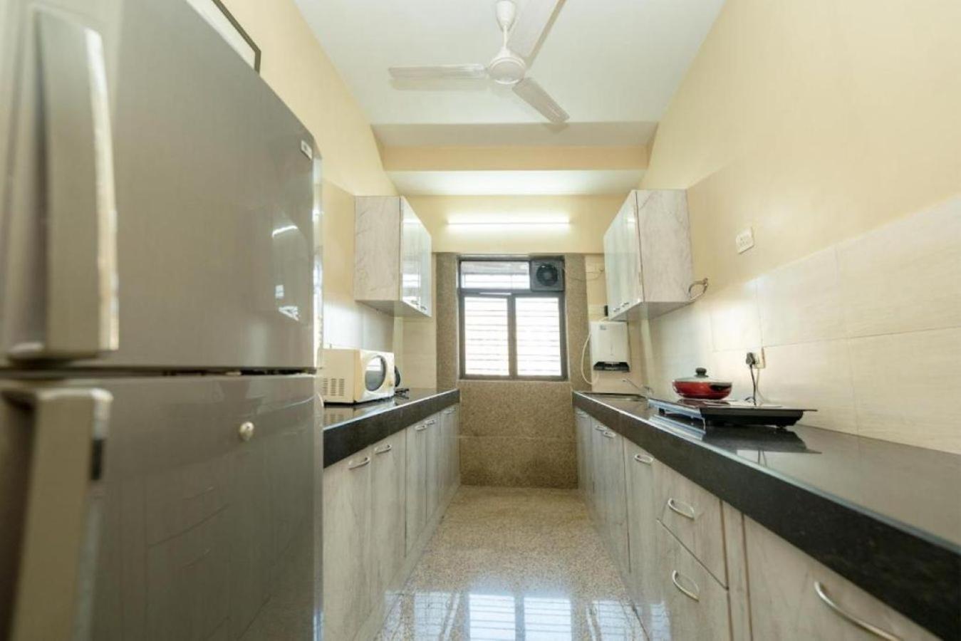 Five-Bedroom Apartment