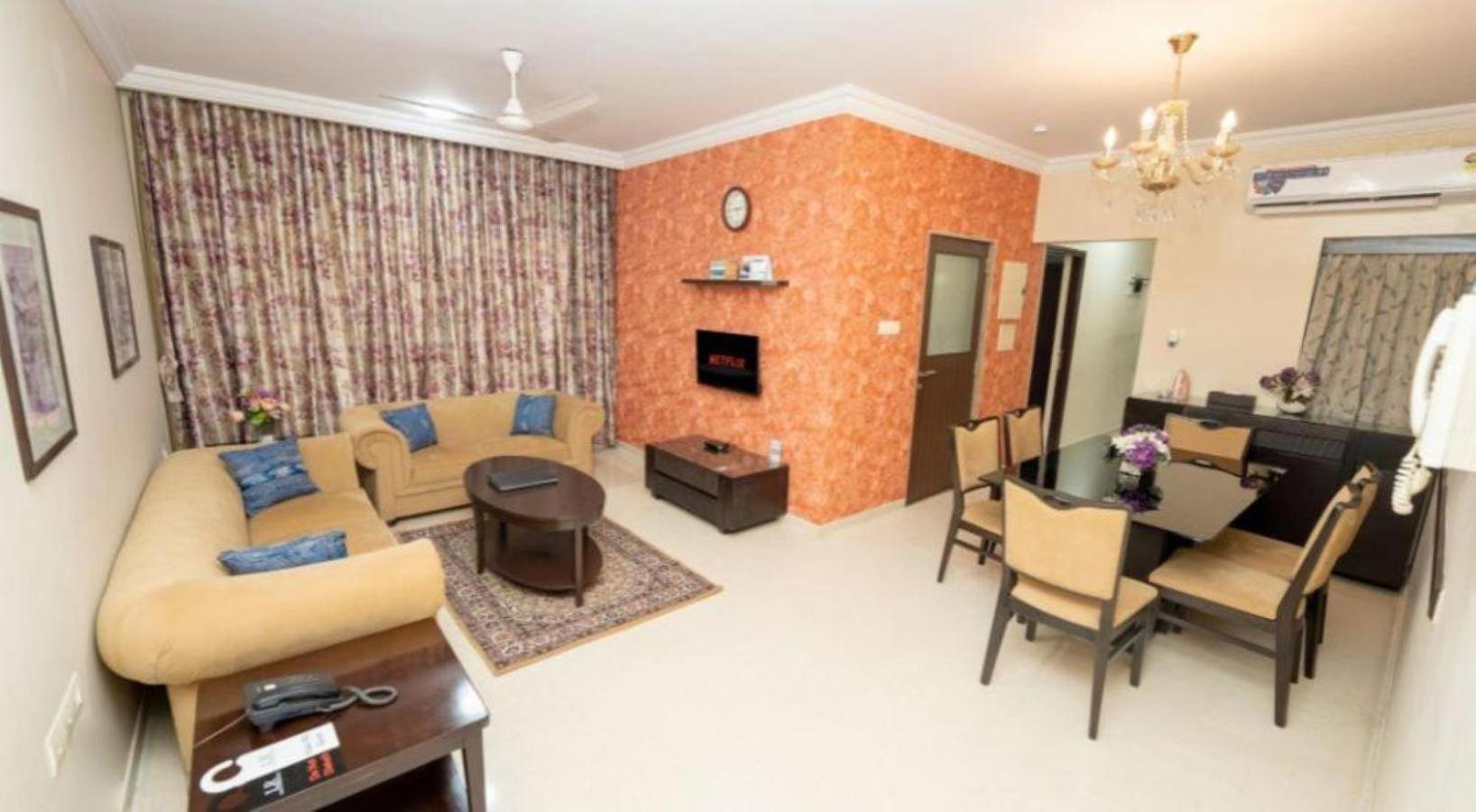 One Bedroom Apartment – Super