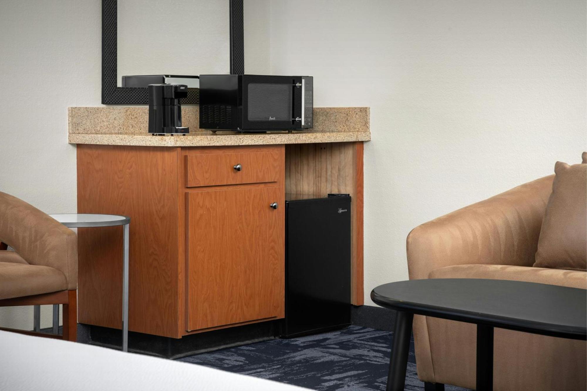 King Room - Hearing Accessible