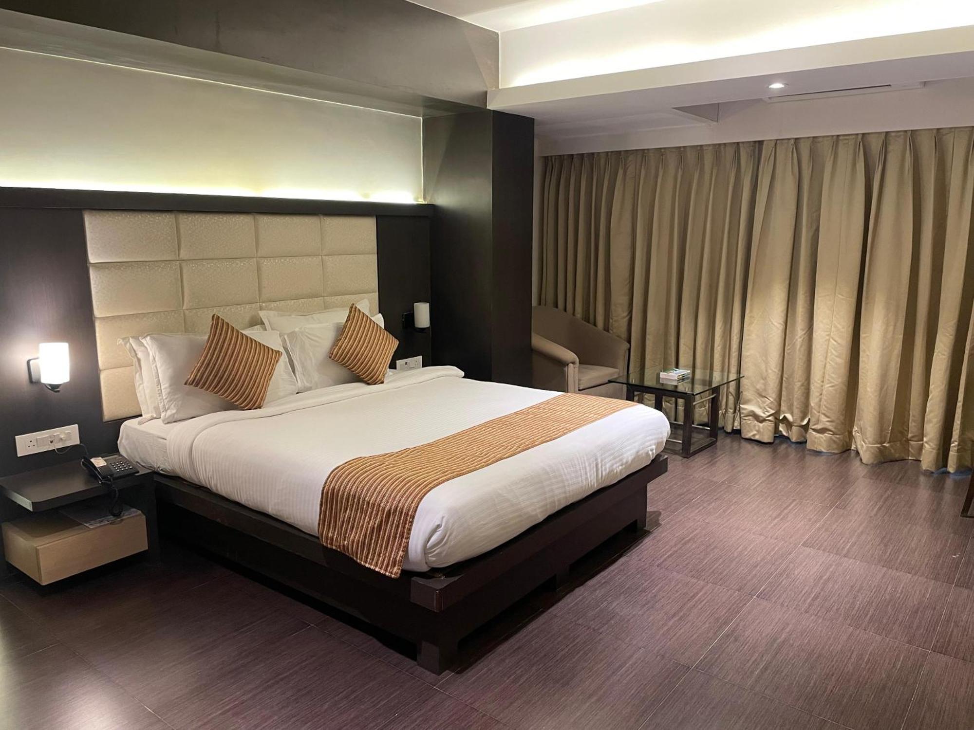 Executive Double or Twin Room