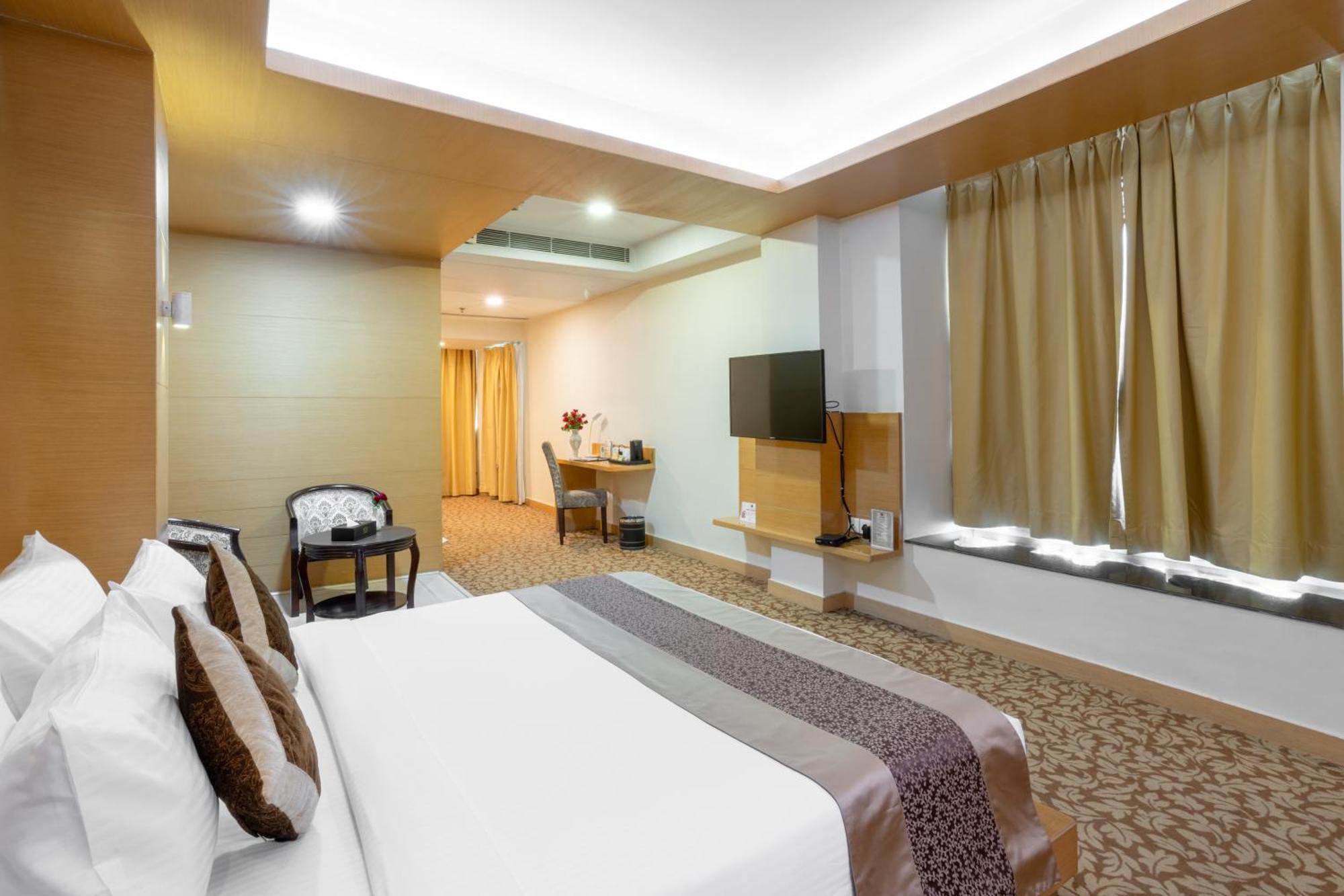 Premium Rooms on FnB Spa