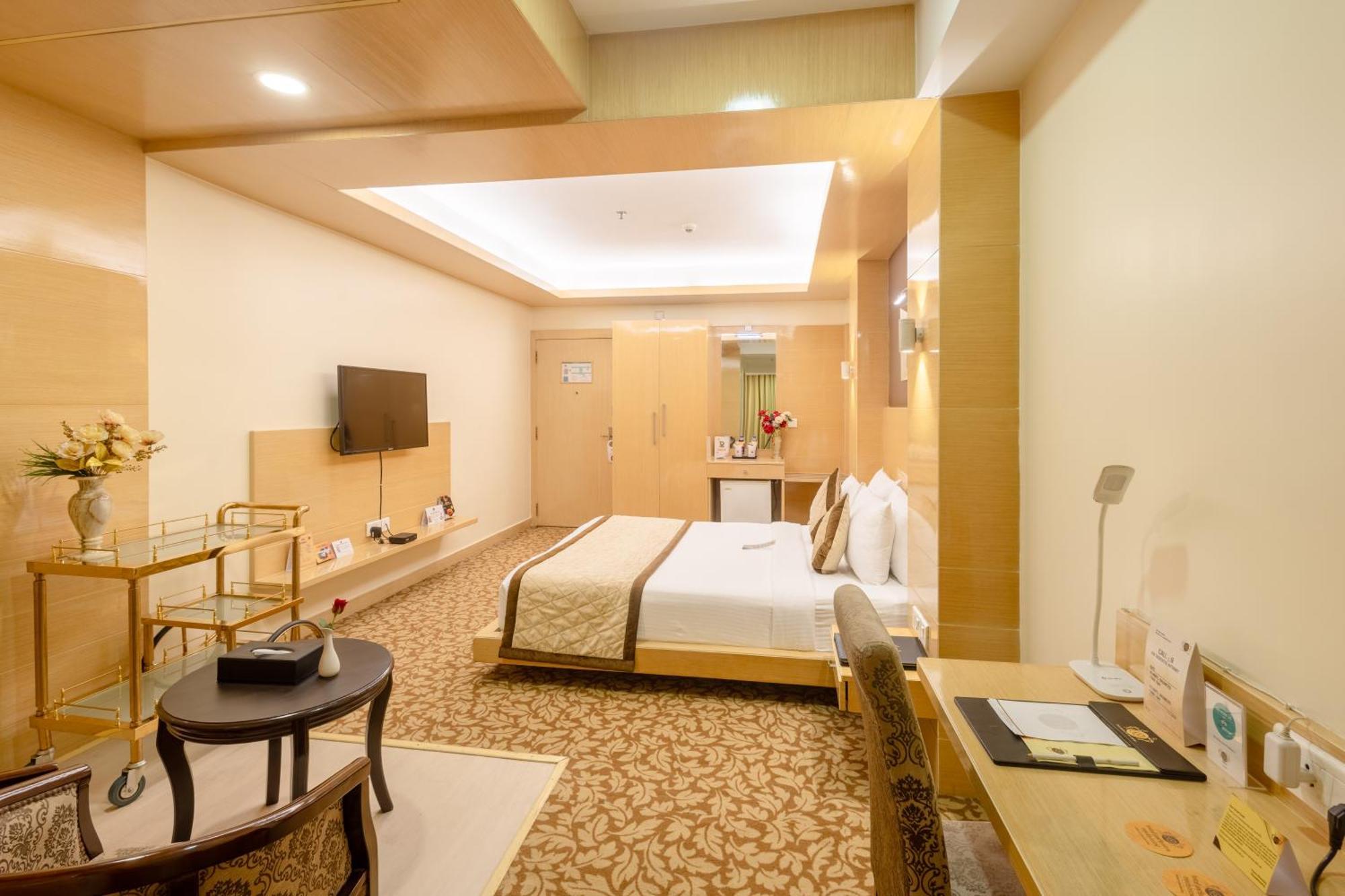Premium Rooms on FnB Spa