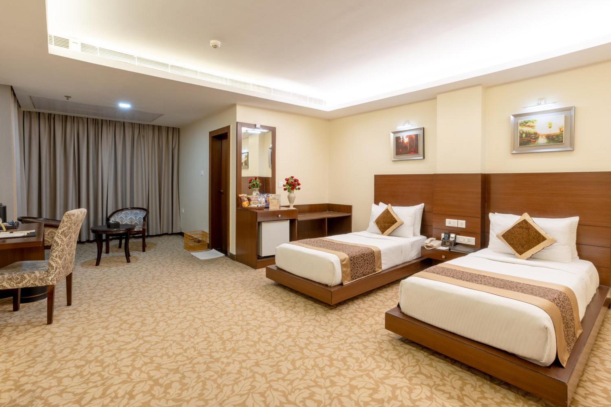Premium Rooms on FnB Spa