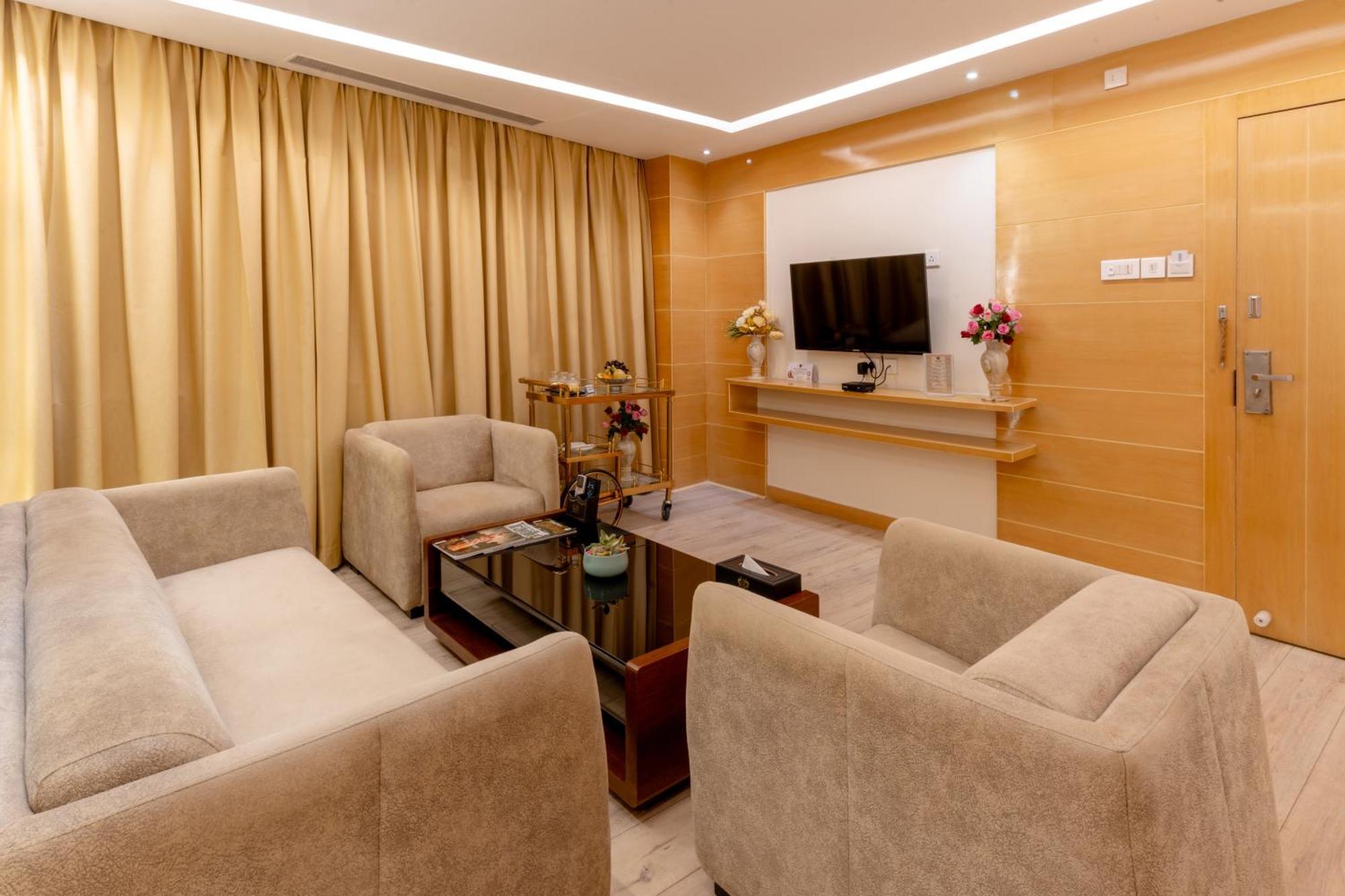 King Room