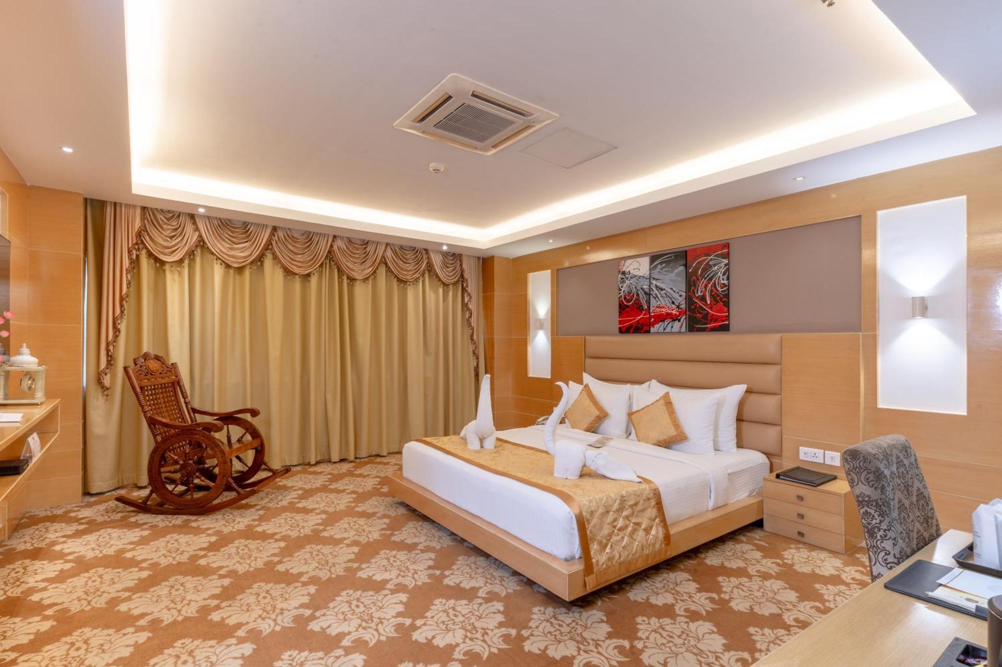 Presidential Suite