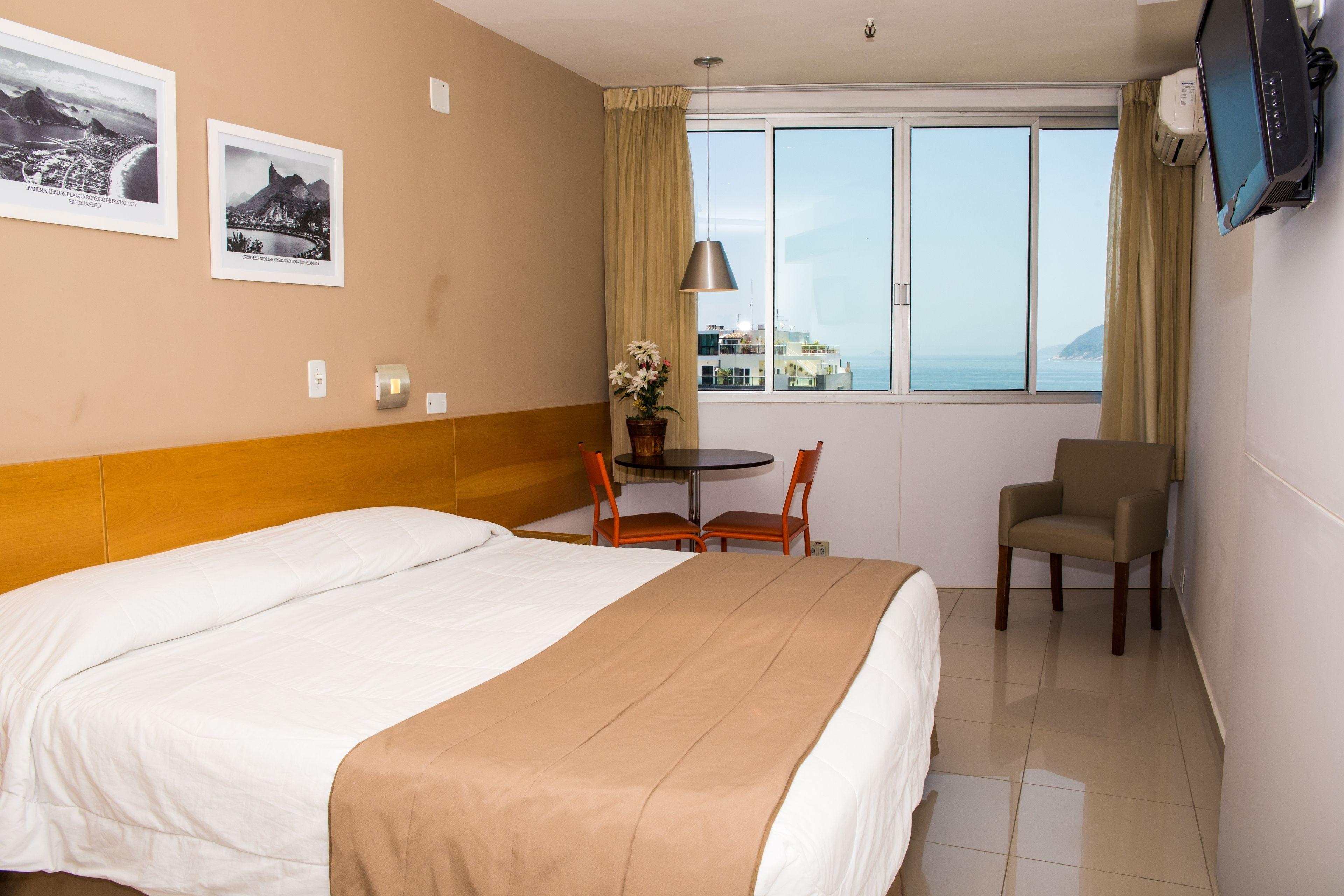Deluxe Room Sea View