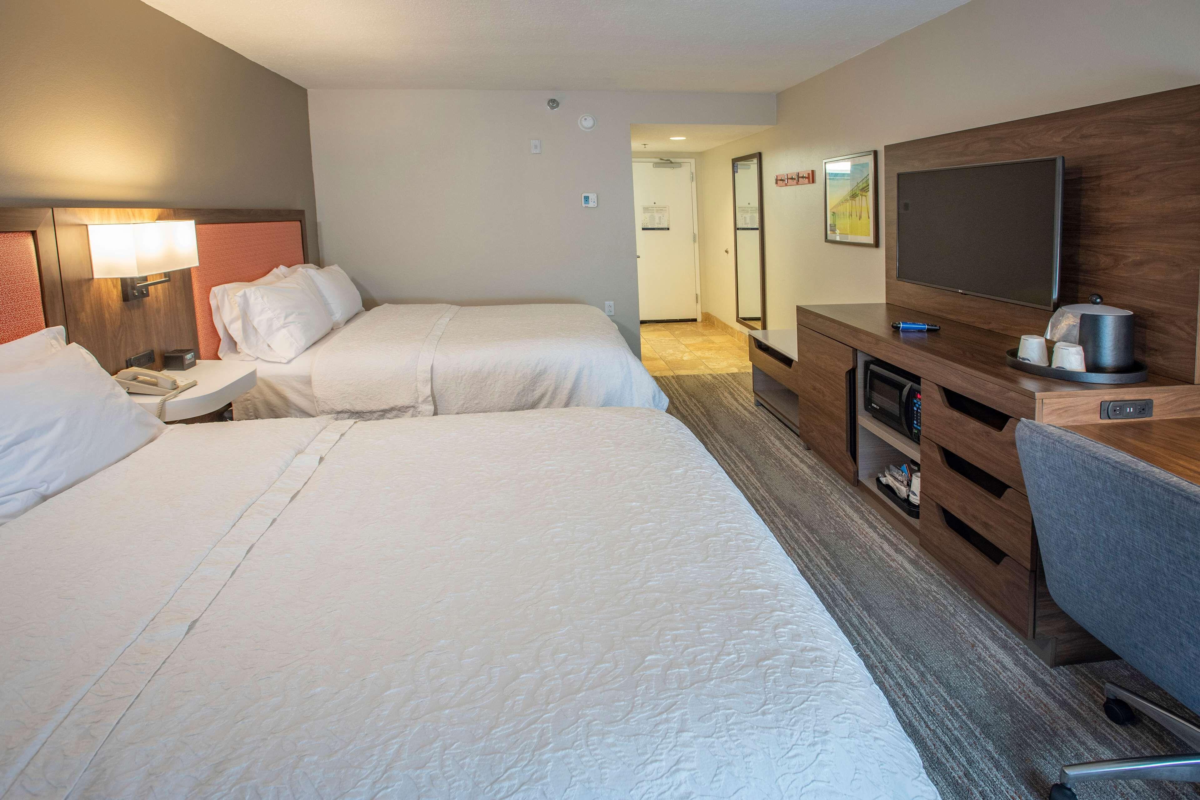 Queen Room Two Queen Beds Non-Smoking