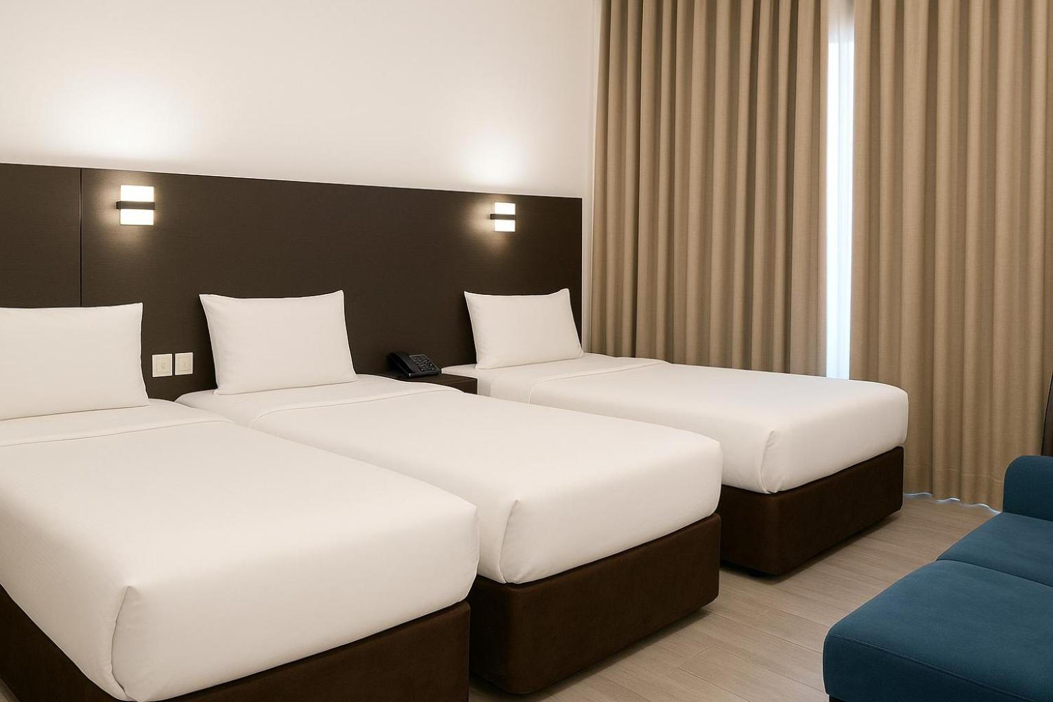 Large Single Room