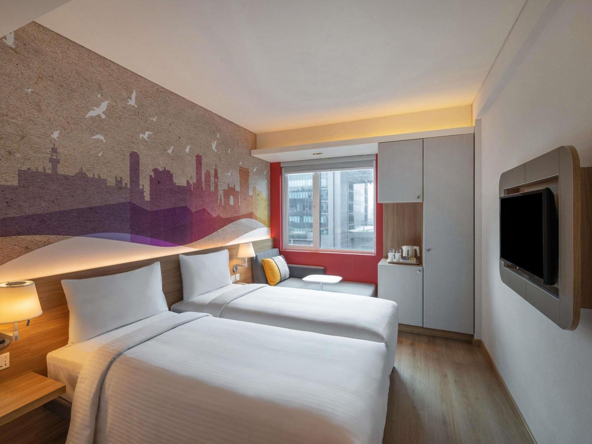 Superior Twin Room on Food & Beverage