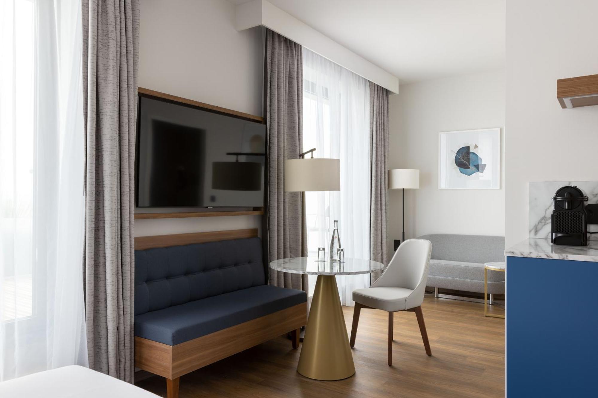 Executive Room Sea View Terrace