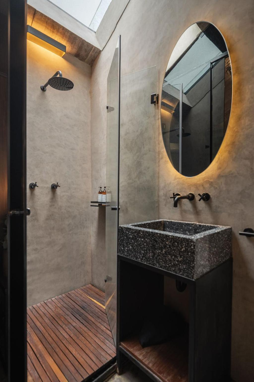 Double Room Terrace