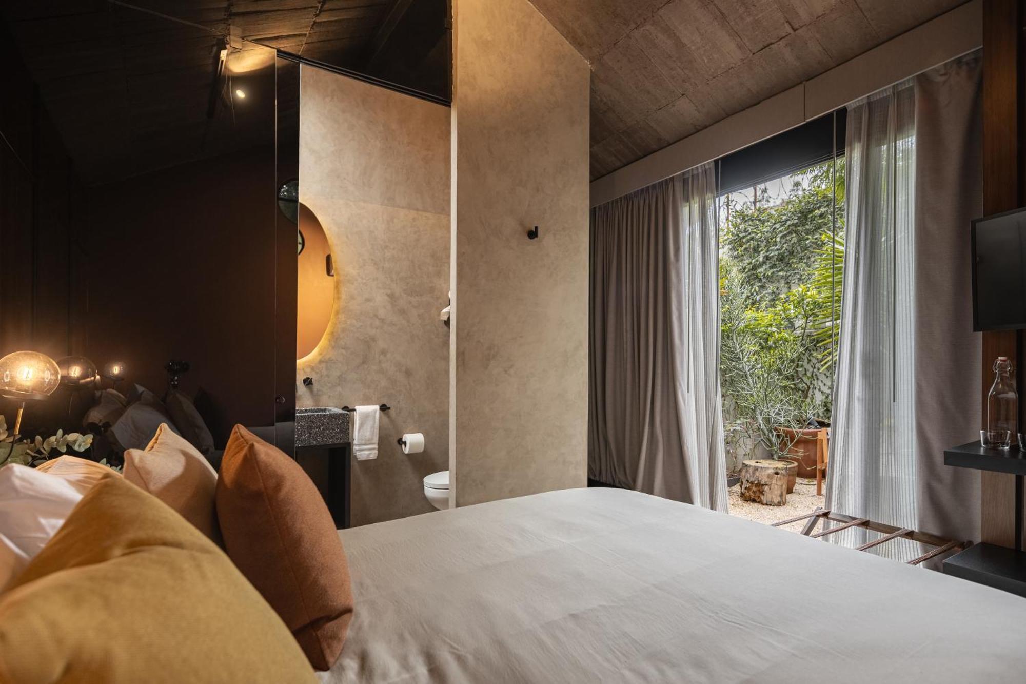 Double Room Terrace