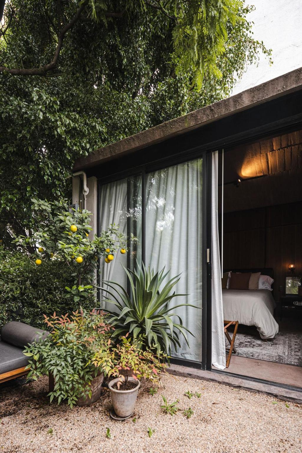 Double Room Terrace