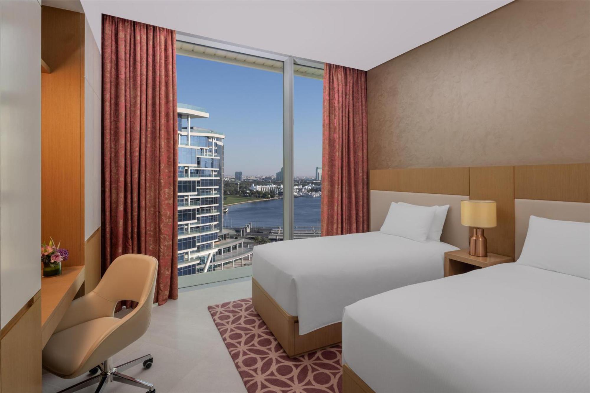 Two-Bedroom Apartment Creek View Terrace