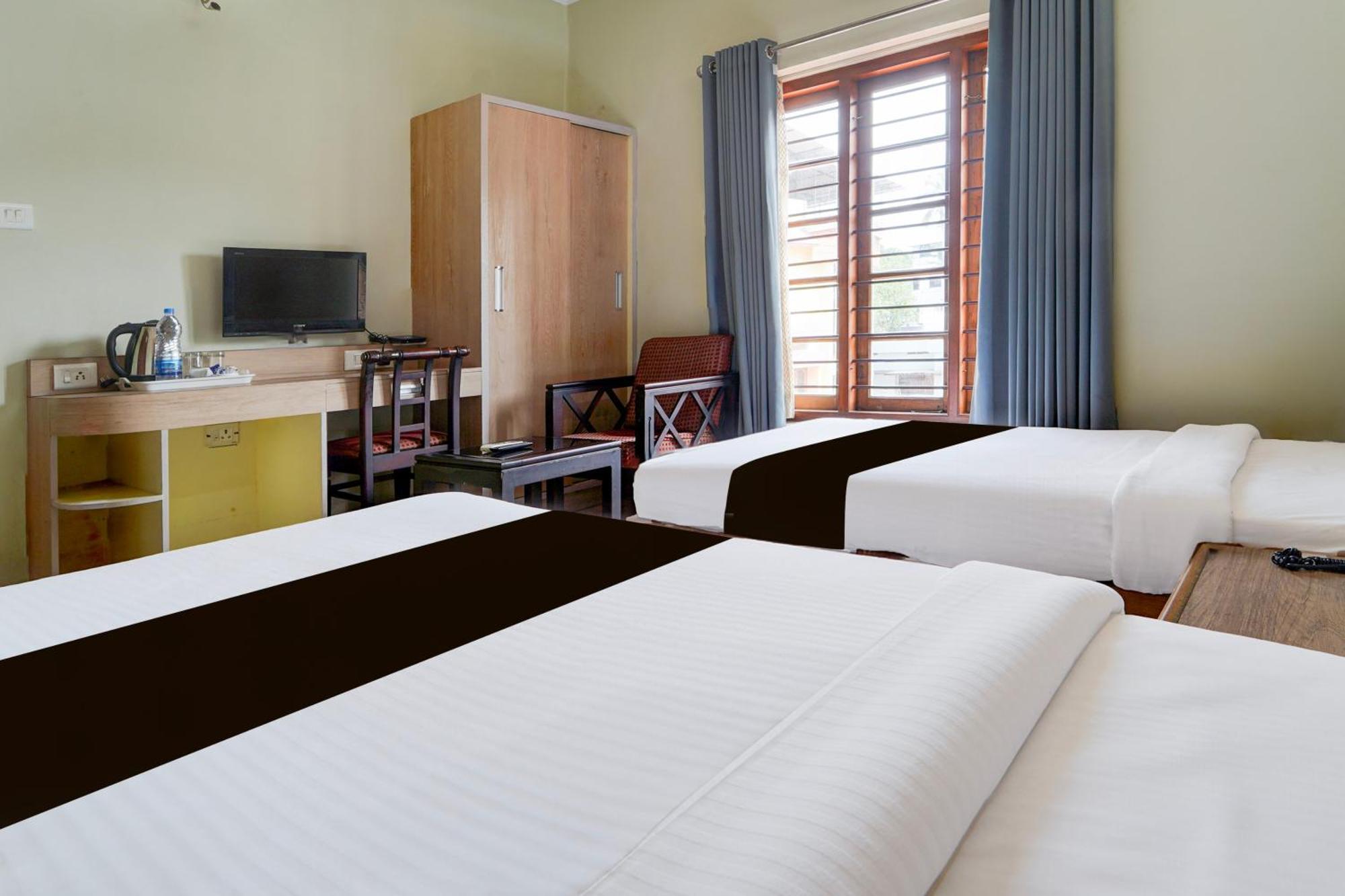Classic Triple Room