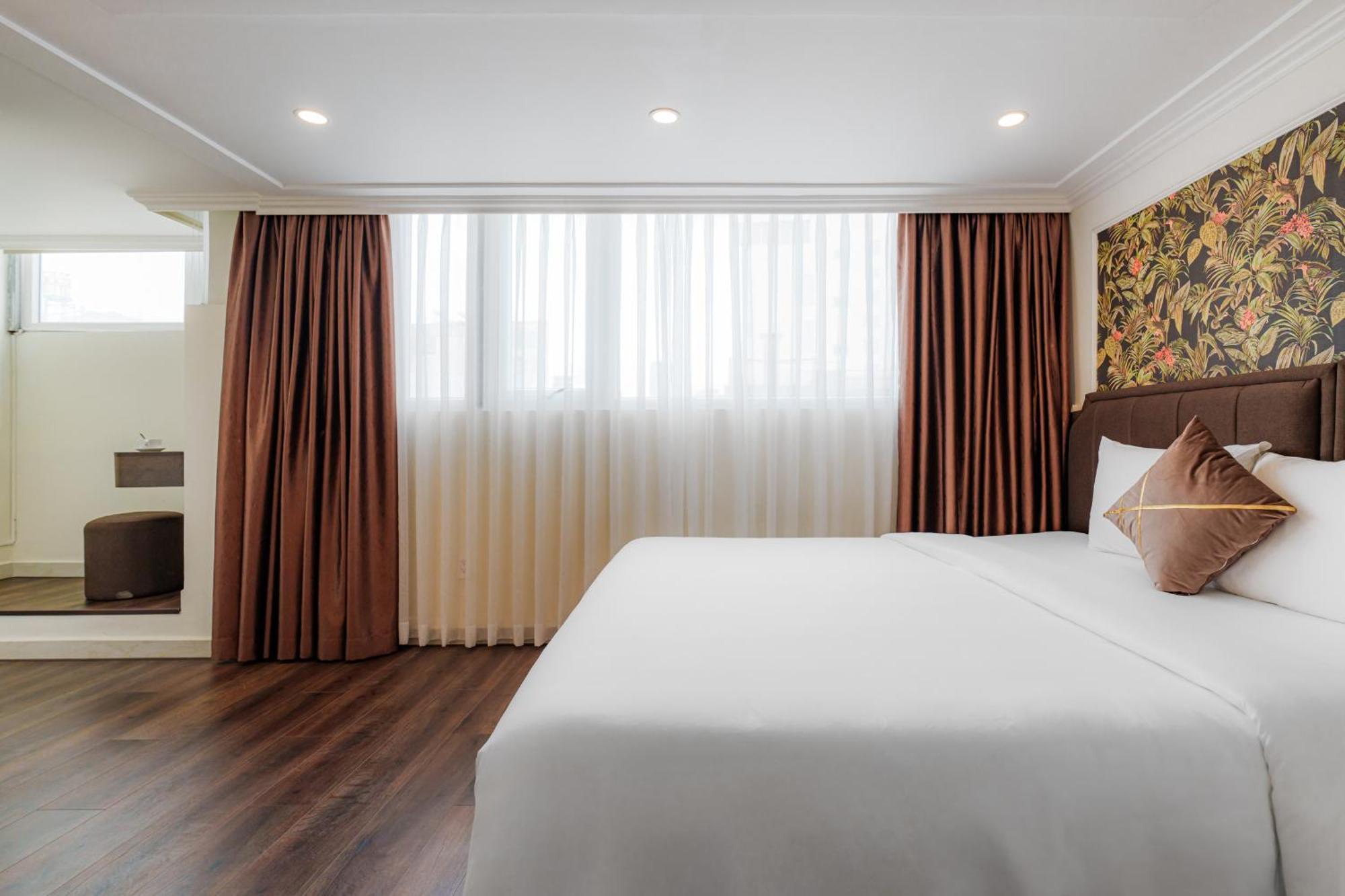 Premium Quadruple Room