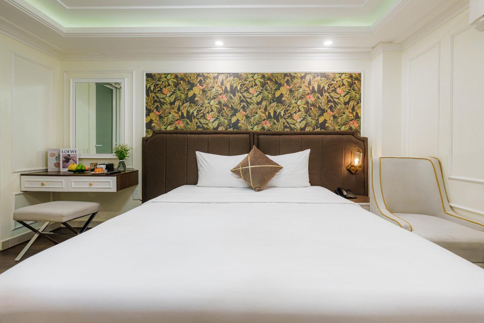 Standard Double or Twin Room