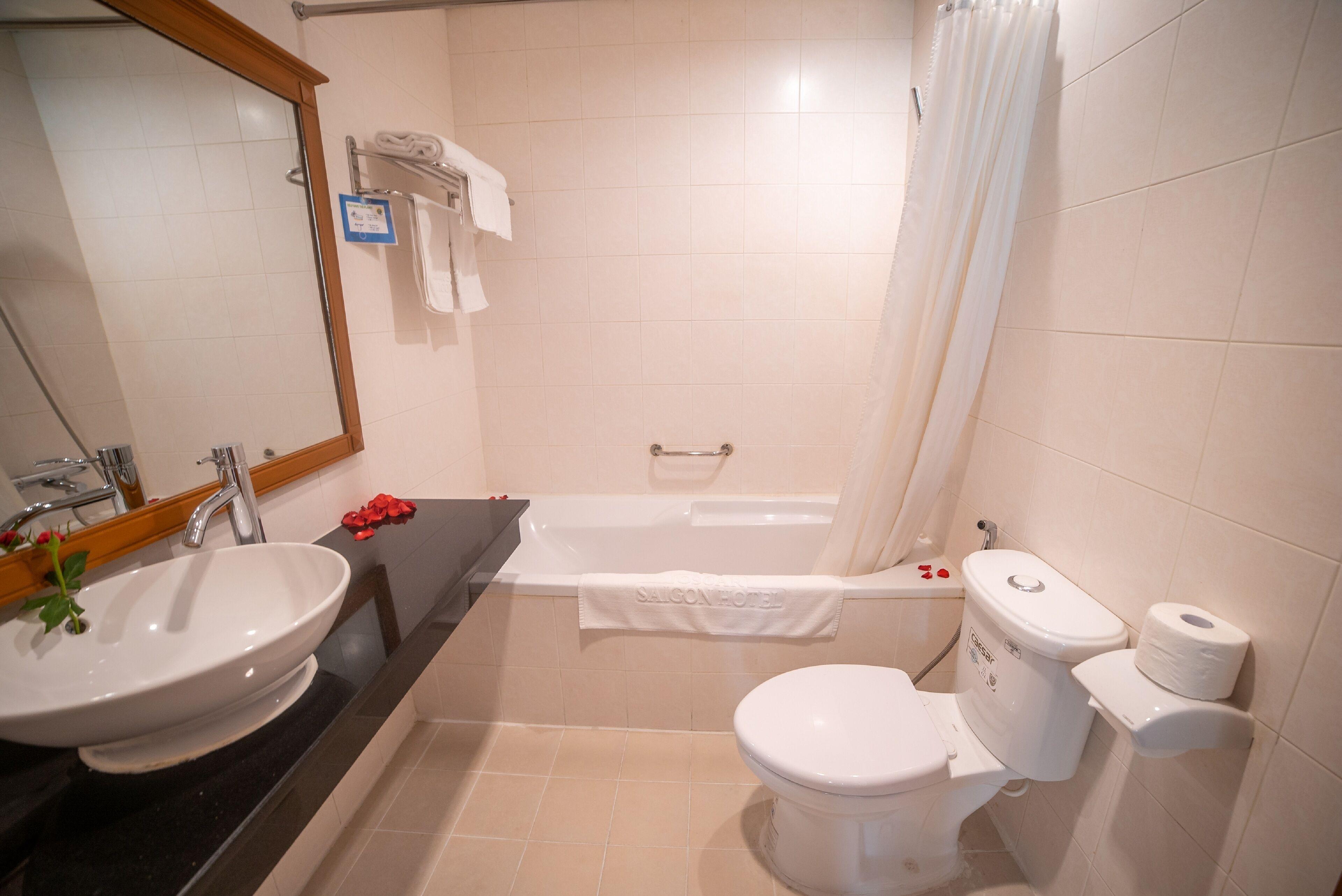 Premium Deluxe Twin Room